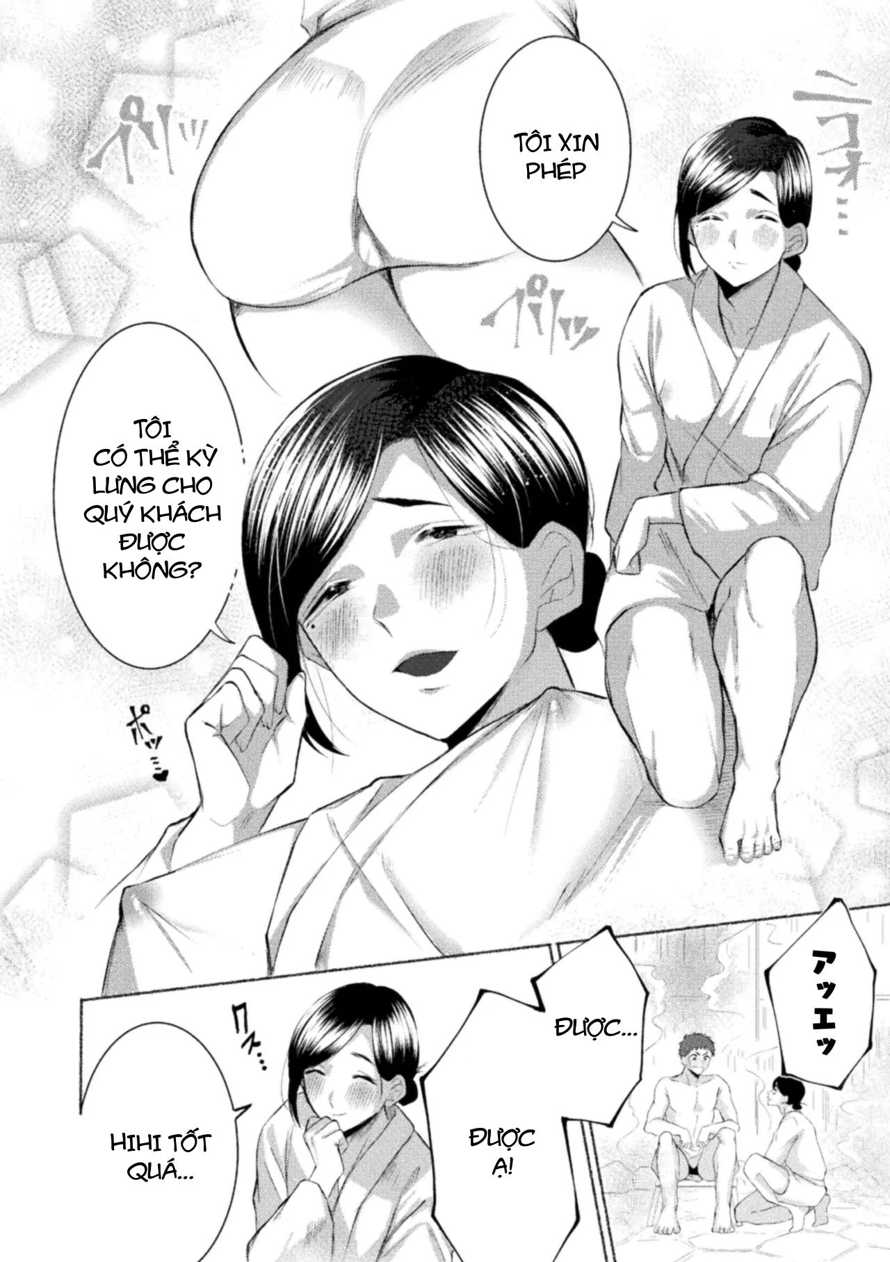 Ăn thịt bé trai Chapter 41 - Trang 3