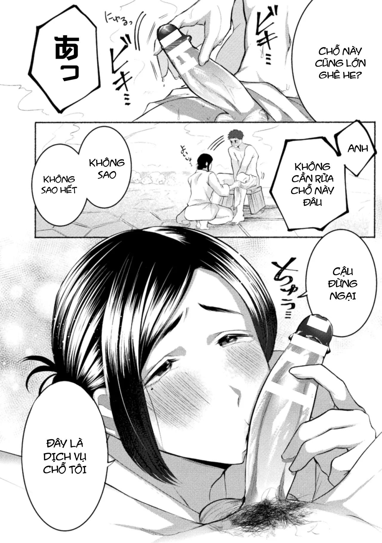 Ăn thịt bé trai Chapter 41 - Trang 3