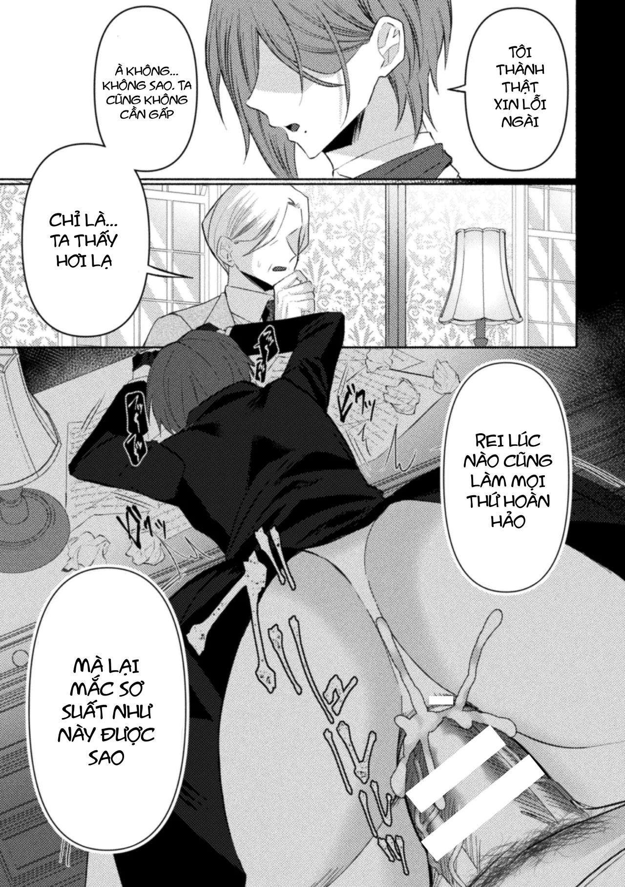 Ăn thịt bé trai Chapter 42 - Next 