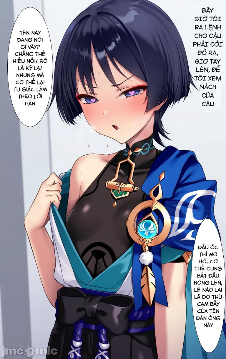 Ăn thịt bé trai Chapter 44 - Trang 3