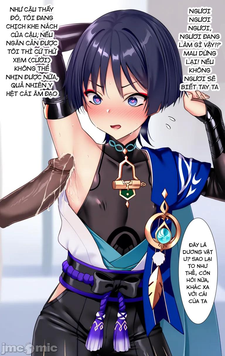Ăn thịt bé trai Chapter 44 - Trang 3