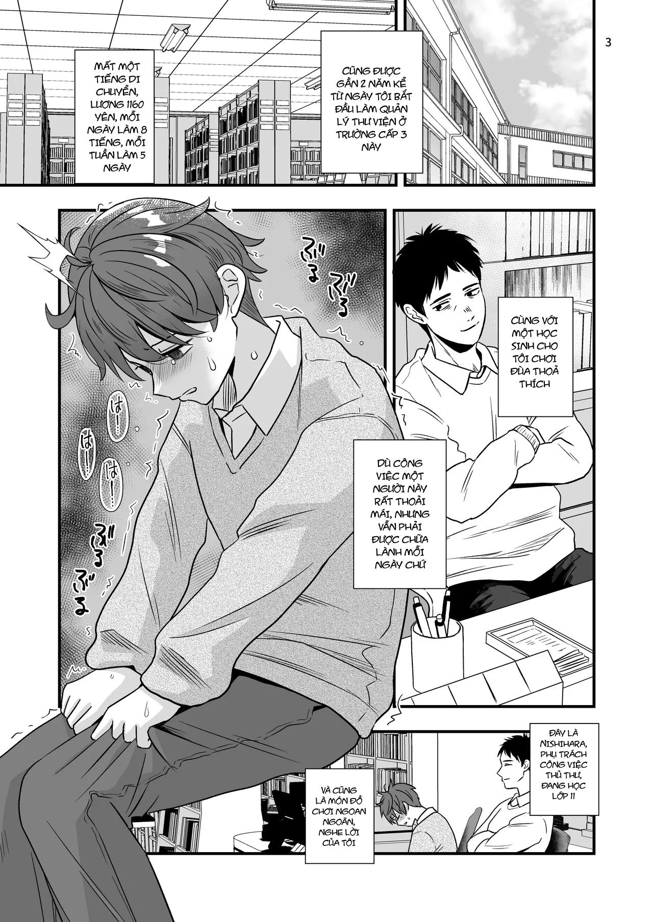 Ăn thịt bé trai Chapter 45 - Next 