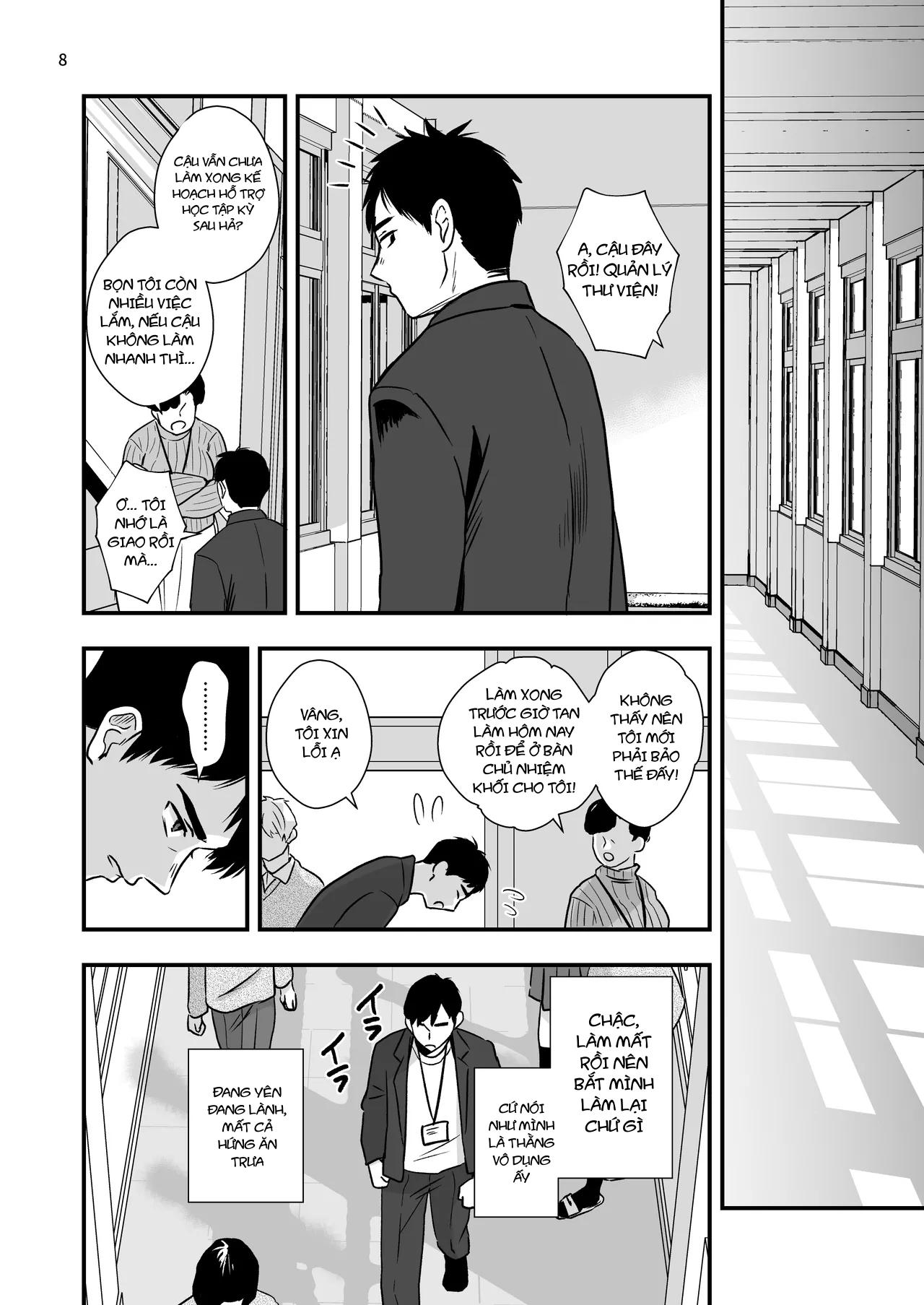 Ăn thịt bé trai Chapter 45 - Next 