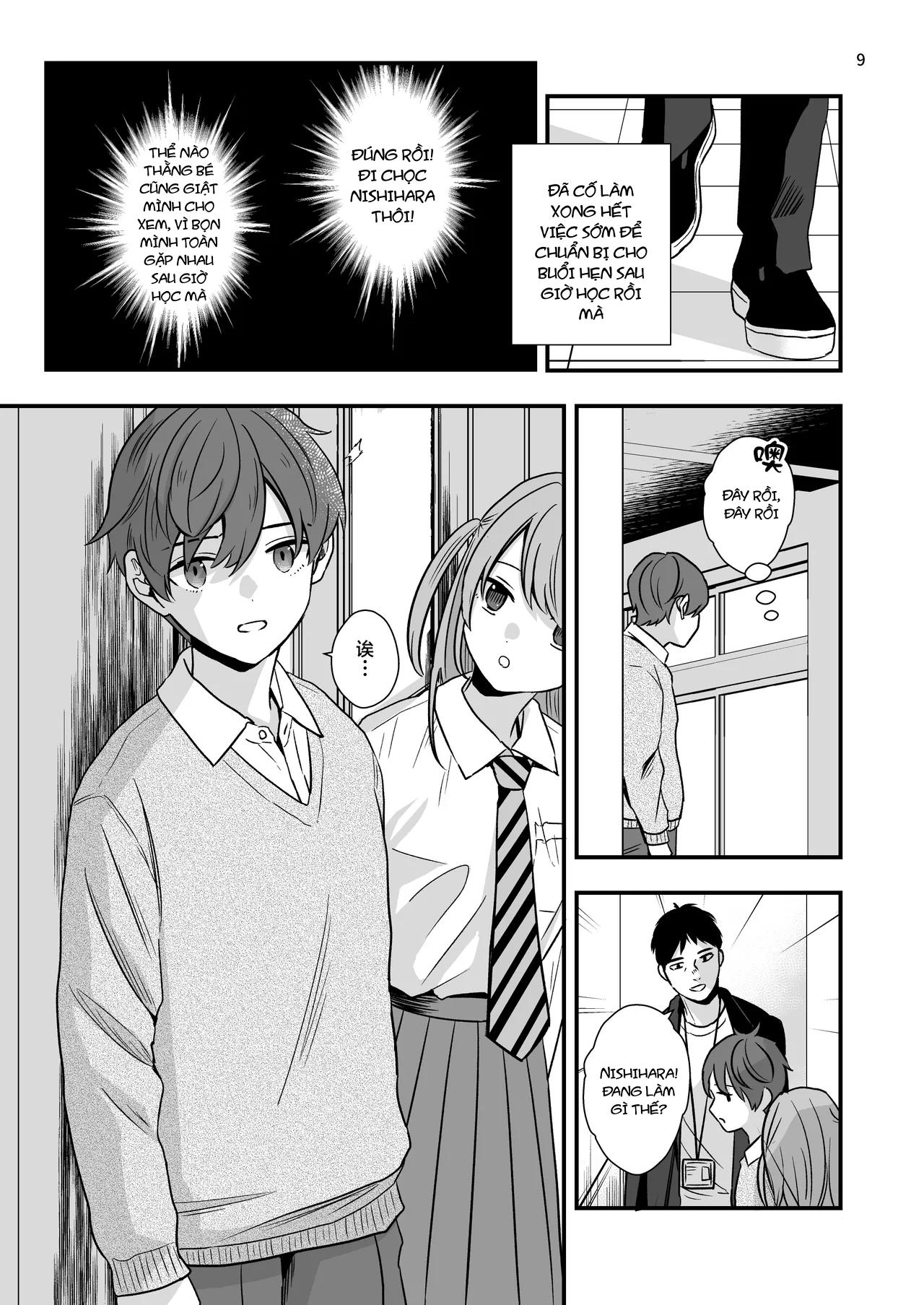 Ăn thịt bé trai Chapter 45 - Next 
