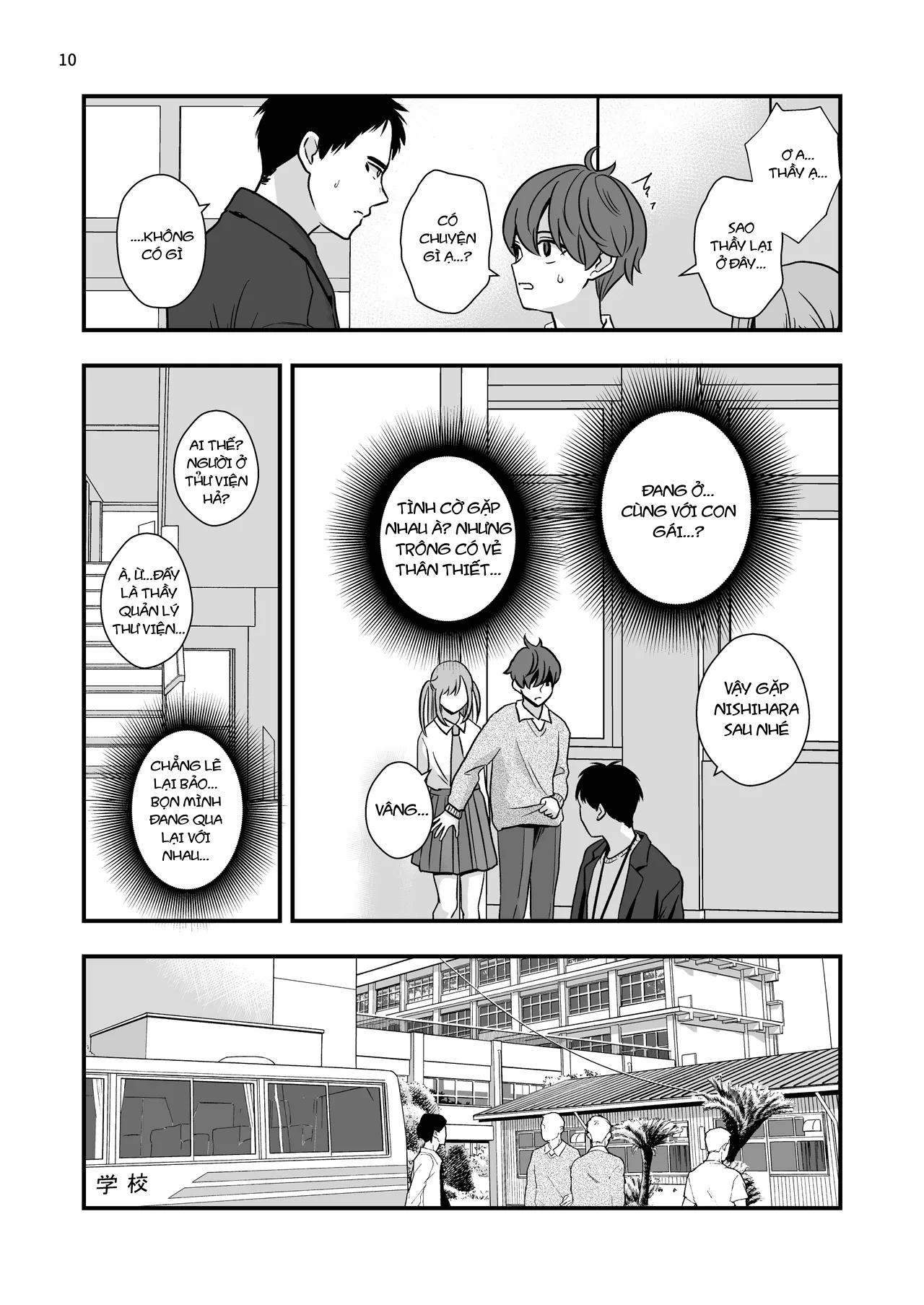 Ăn thịt bé trai Chapter 45 - Next 