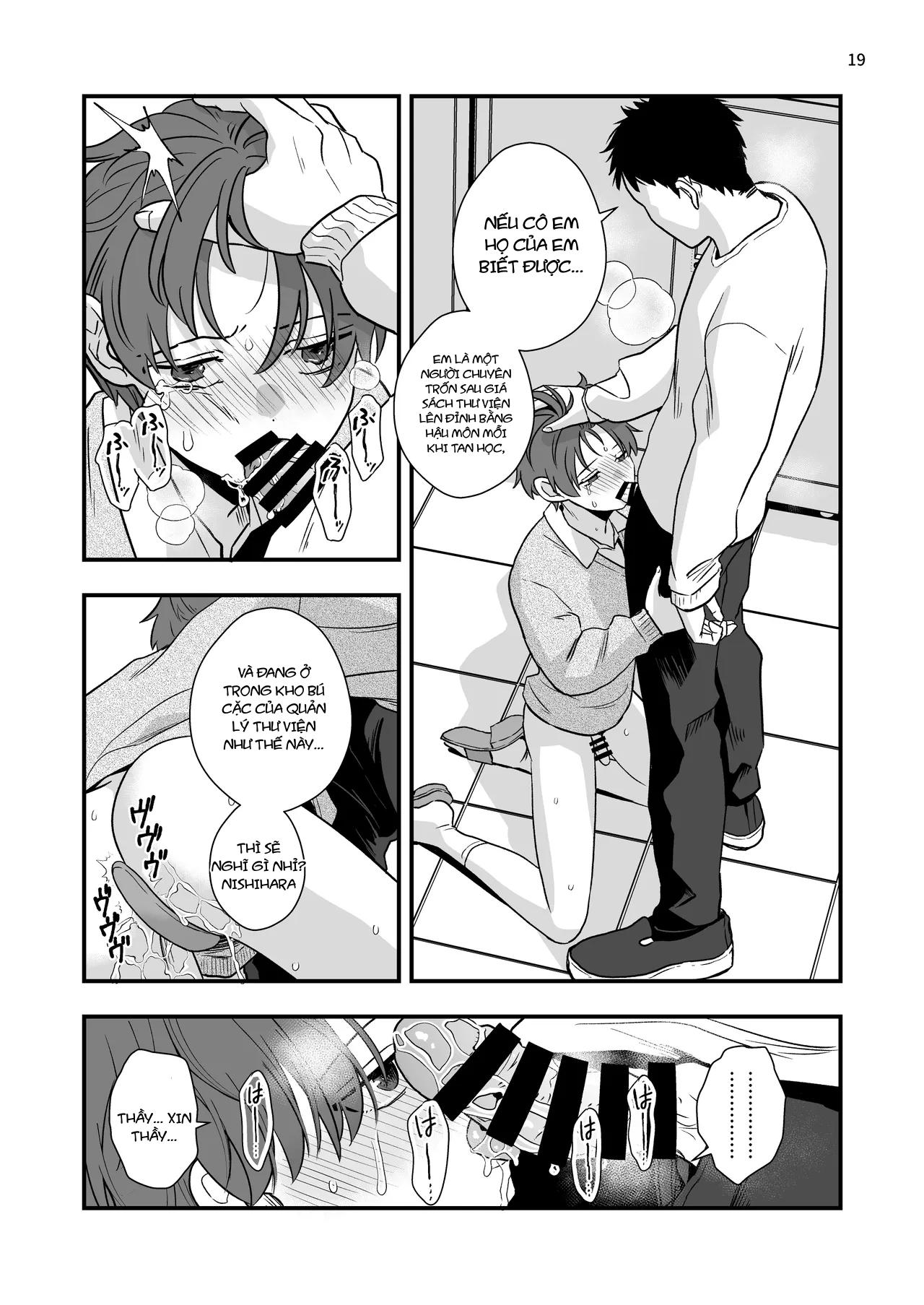 Ăn thịt bé trai Chapter 45 - Next 