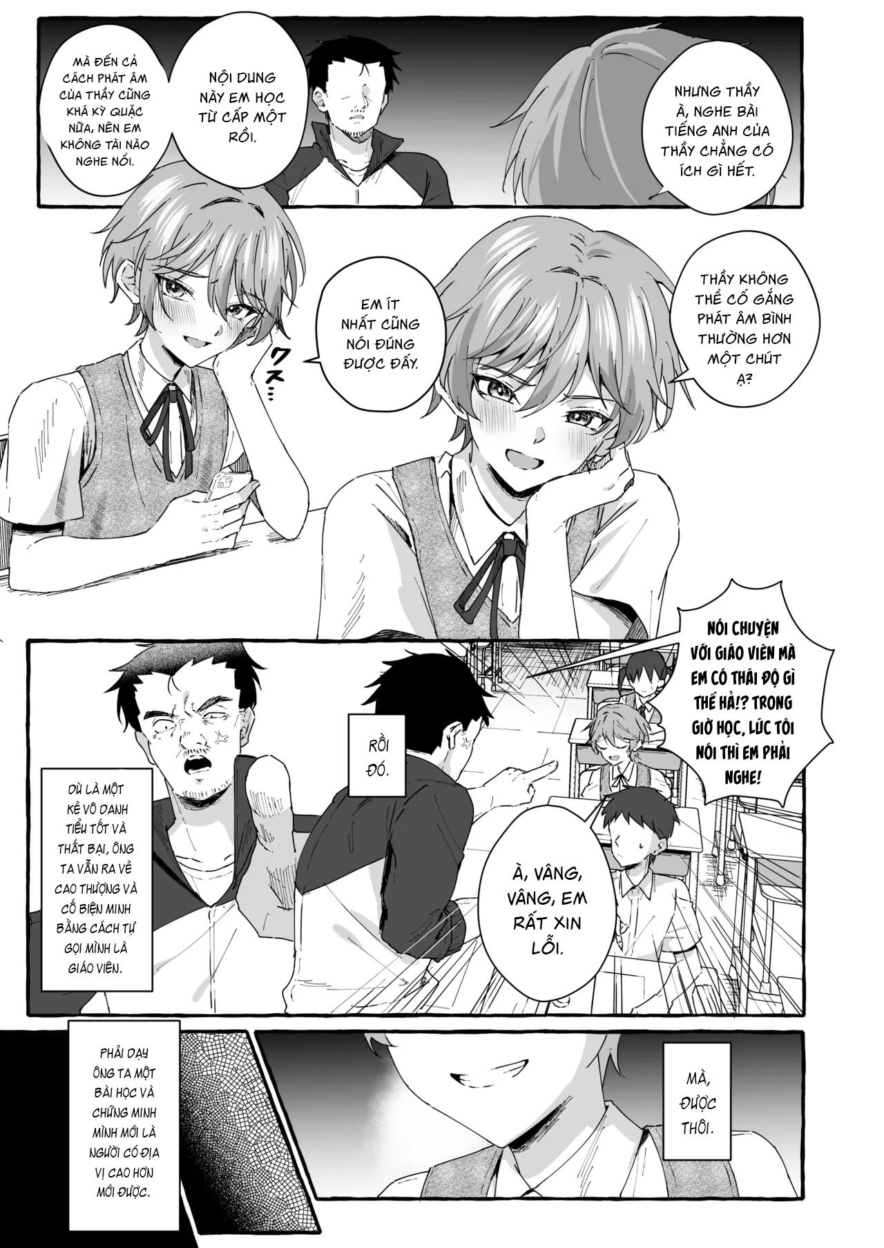 Ăn thịt bé trai Chapter 46 - Next 