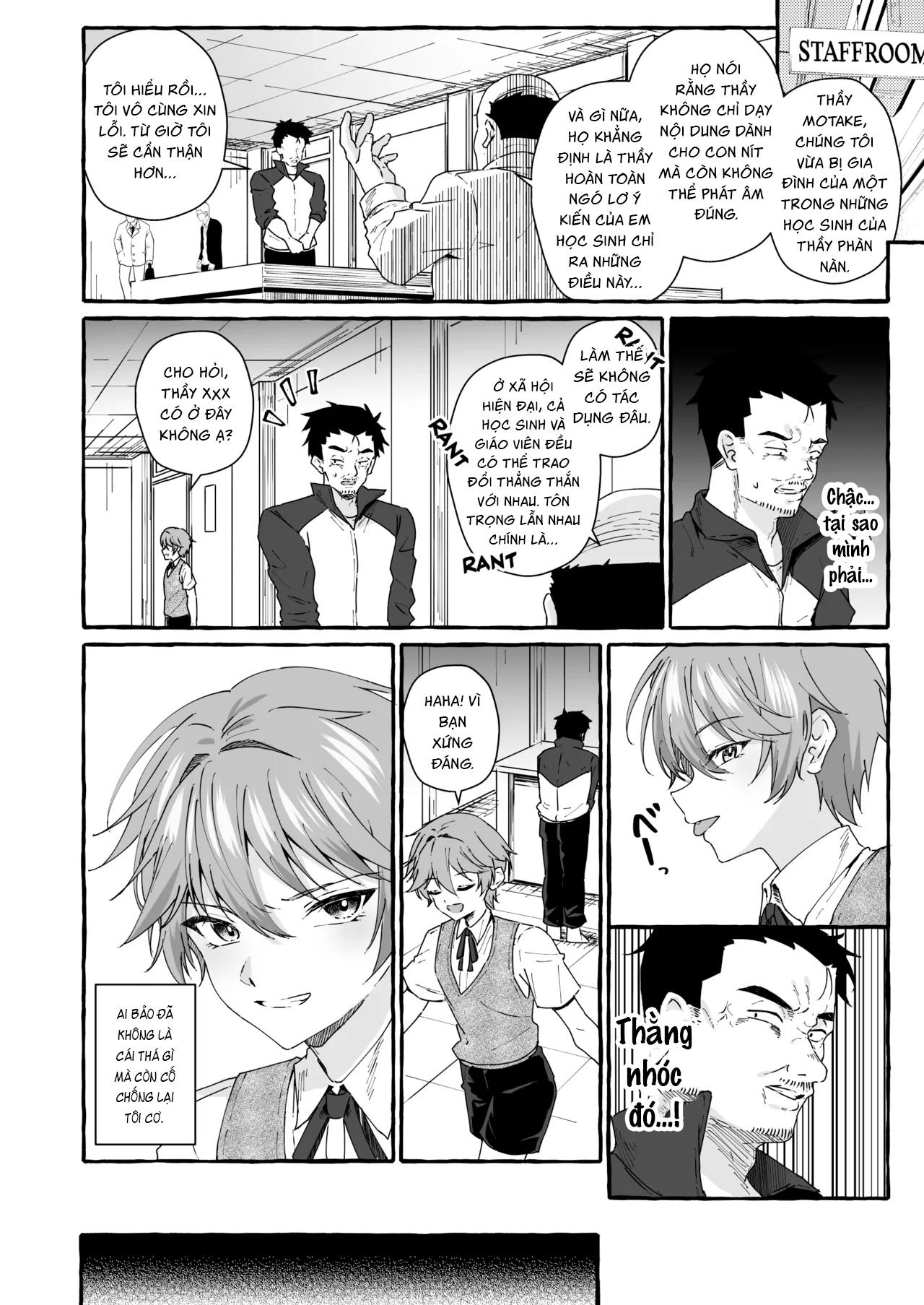 Ăn thịt bé trai Chapter 46 - Next 