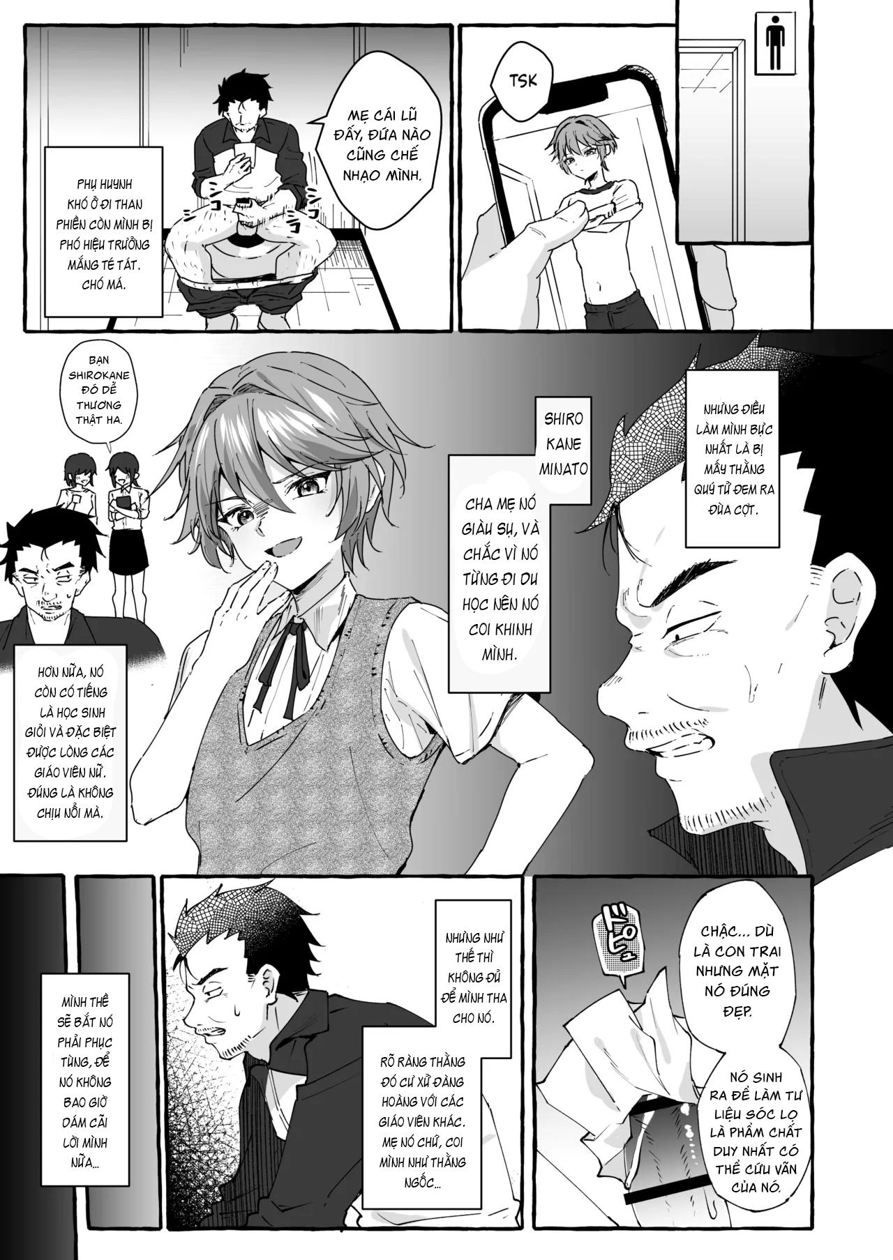 Ăn thịt bé trai Chapter 46 - Next 
