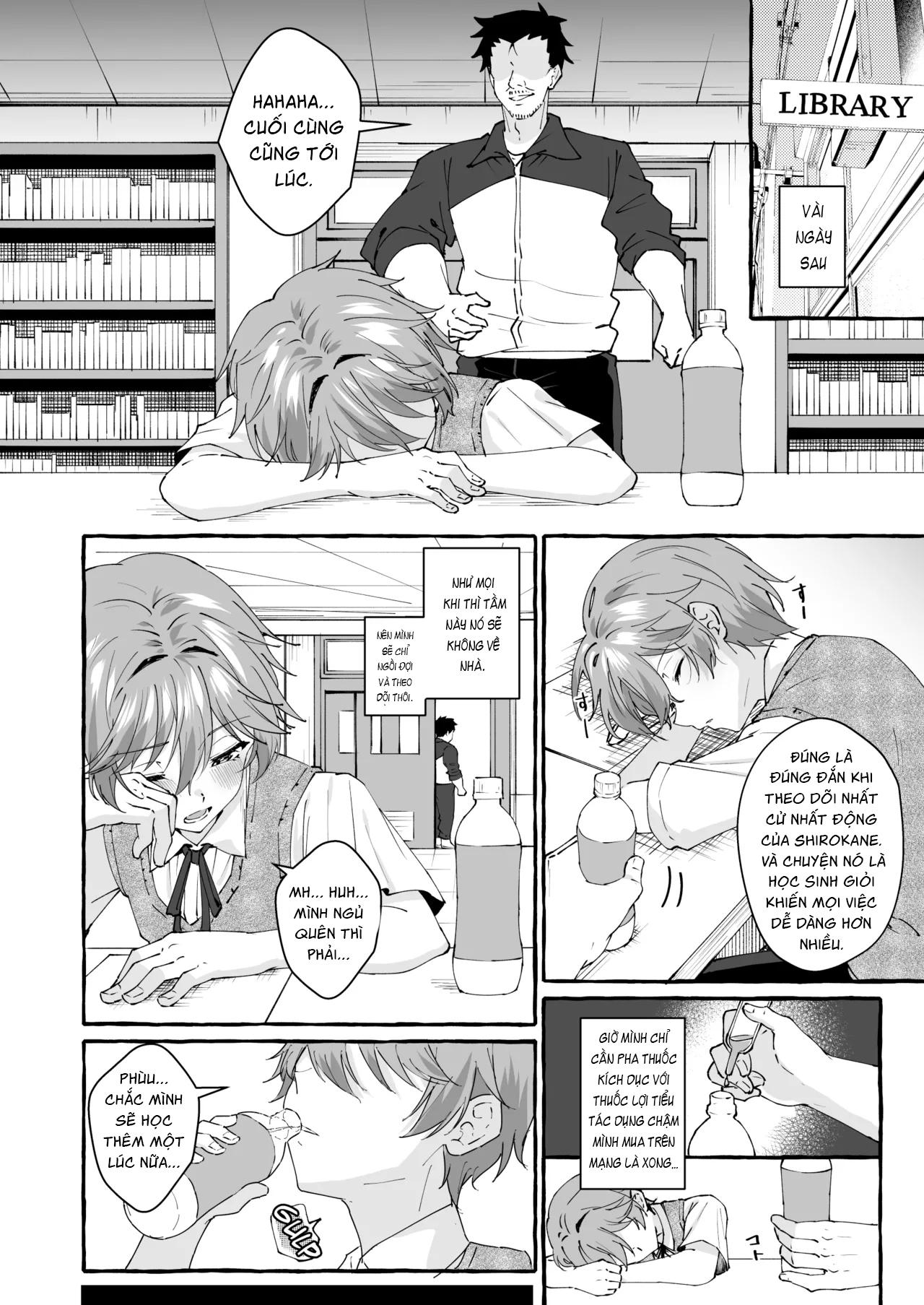 Ăn thịt bé trai Chapter 46 - Next 