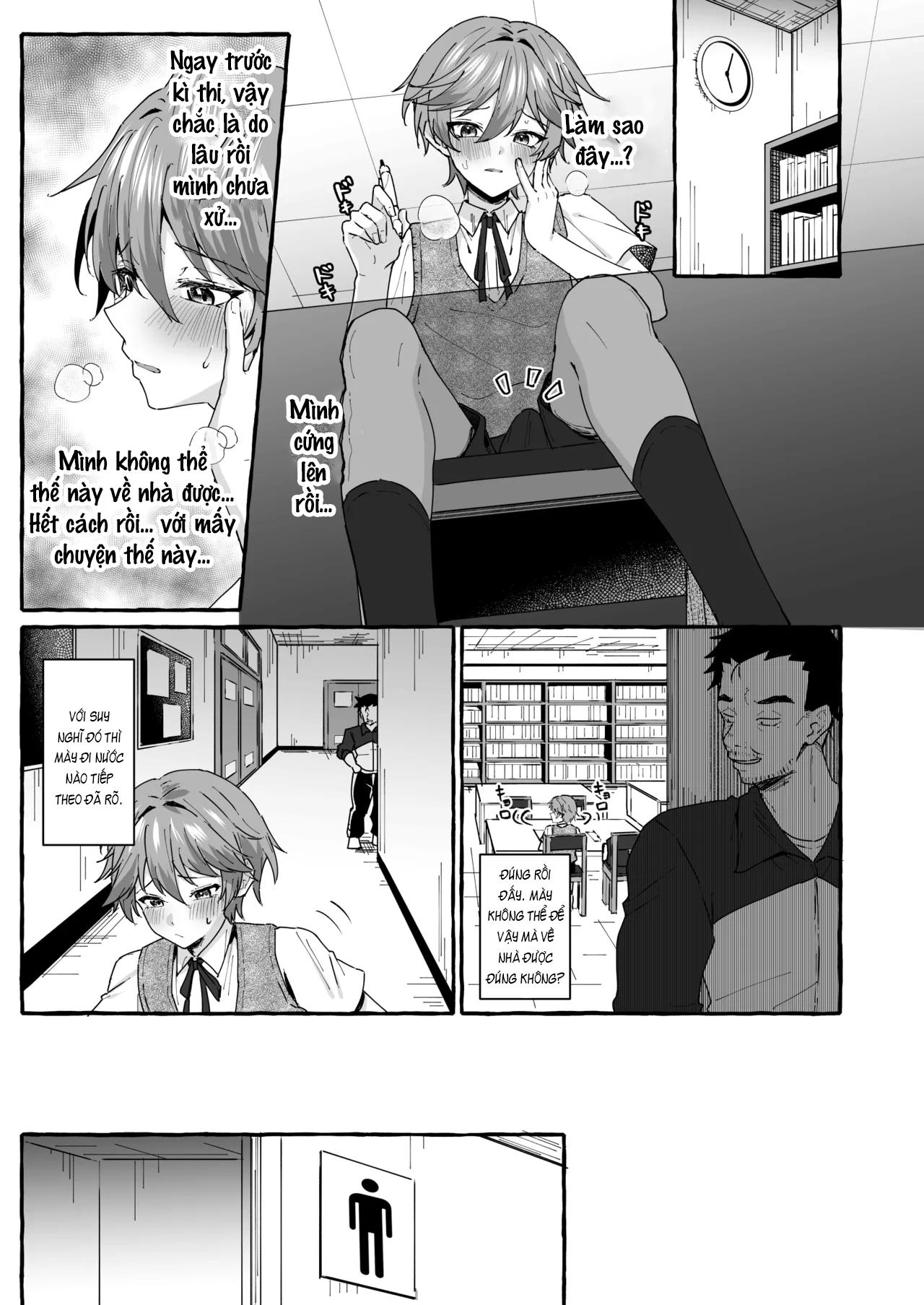 Ăn thịt bé trai Chapter 46 - Next 