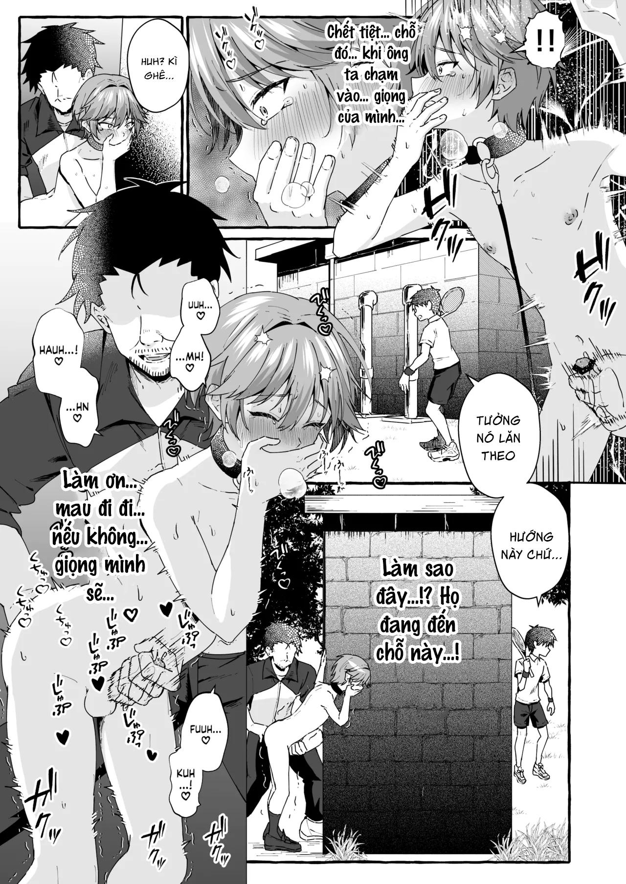 Ăn thịt bé trai Chapter 46 - Next 