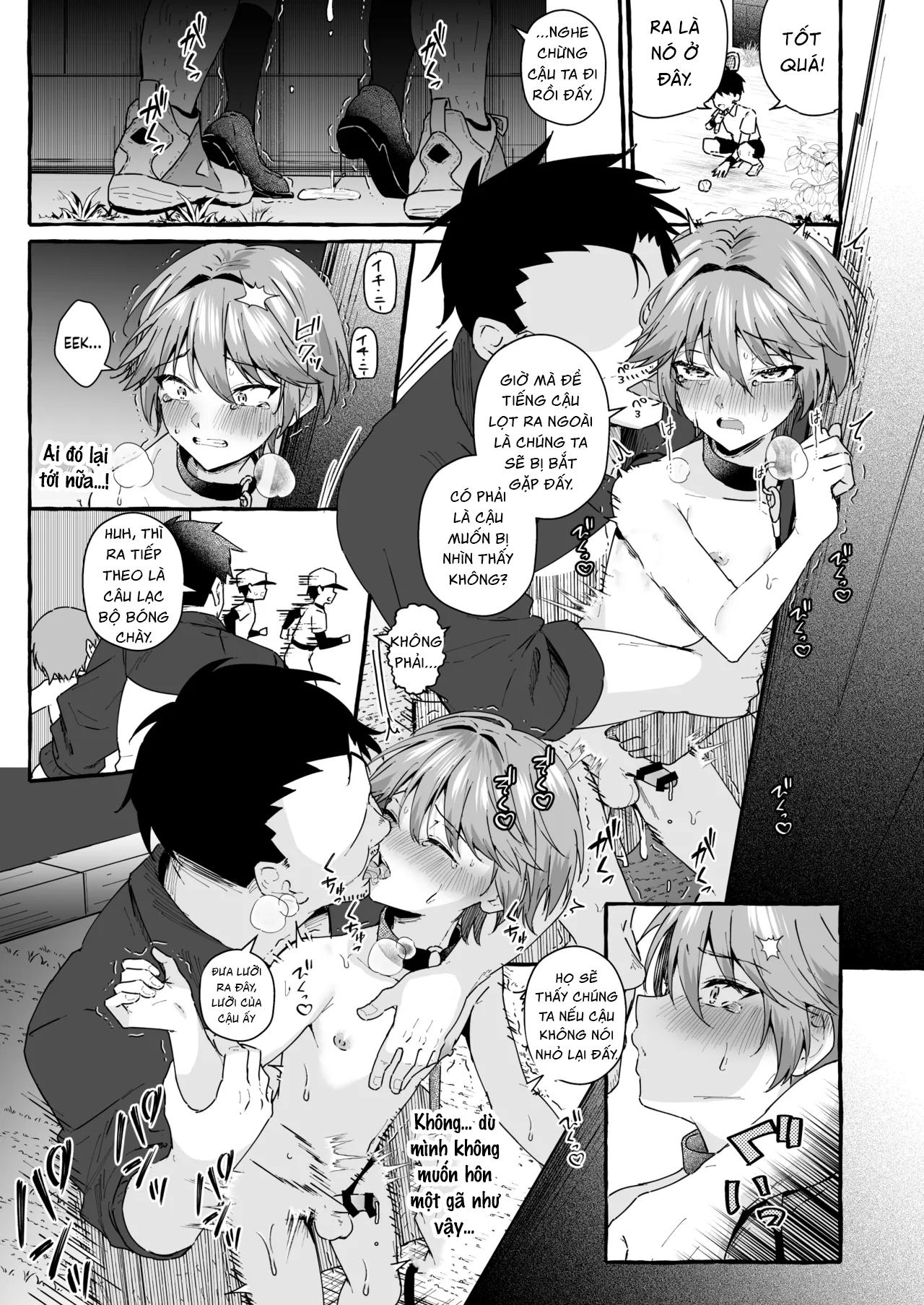 Ăn thịt bé trai Chapter 46 - Next 