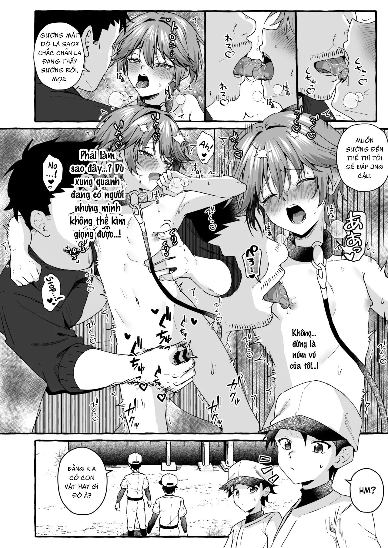 Ăn thịt bé trai Chapter 46 - Next 
