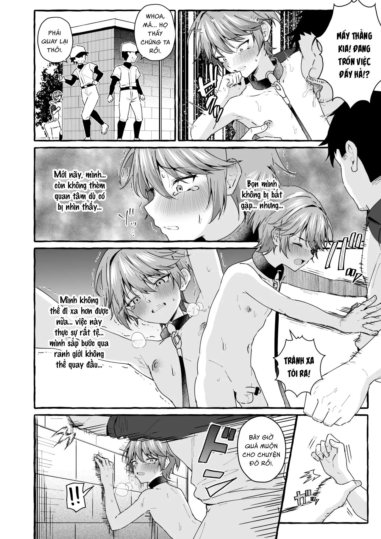Ăn thịt bé trai Chapter 46 - Next 