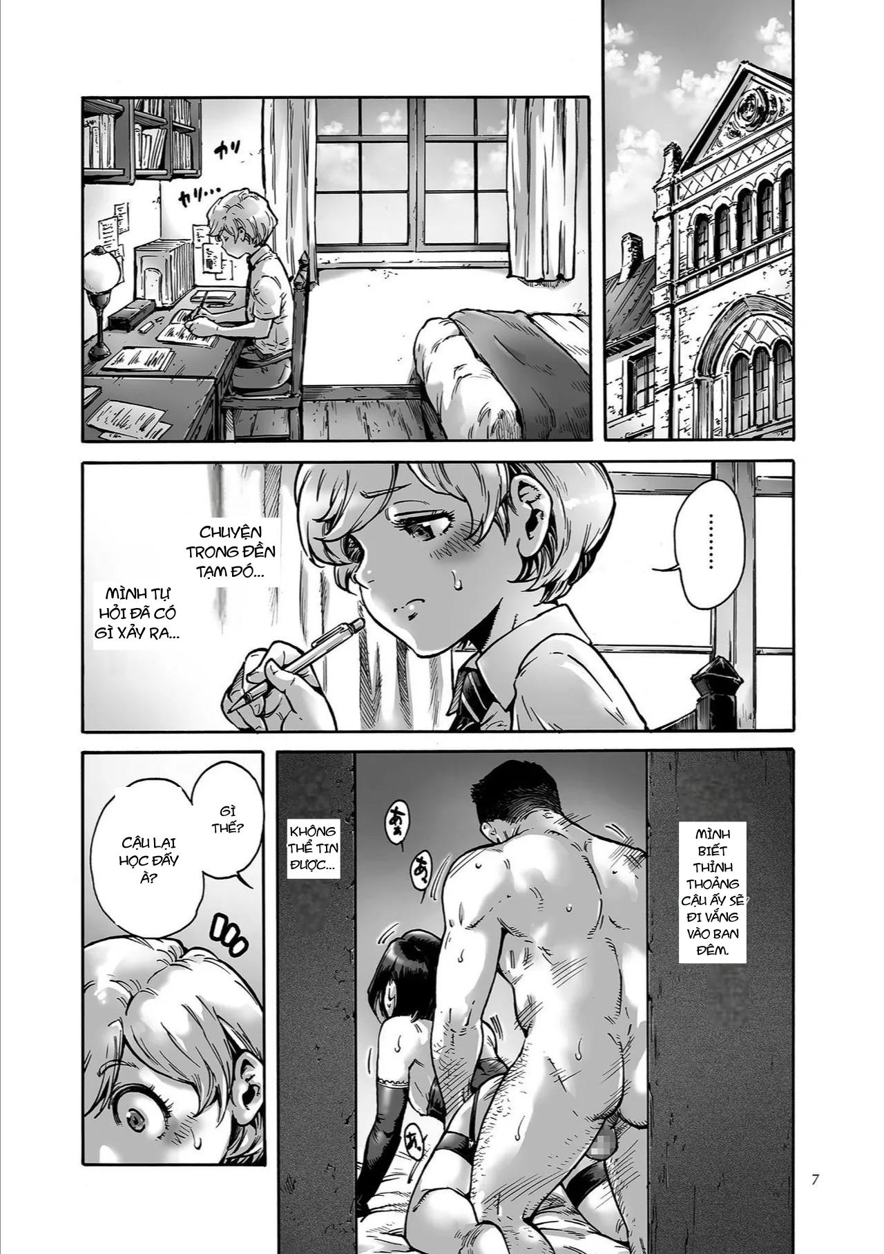 Ăn thịt bé trai Chapter 47 - Trang 3