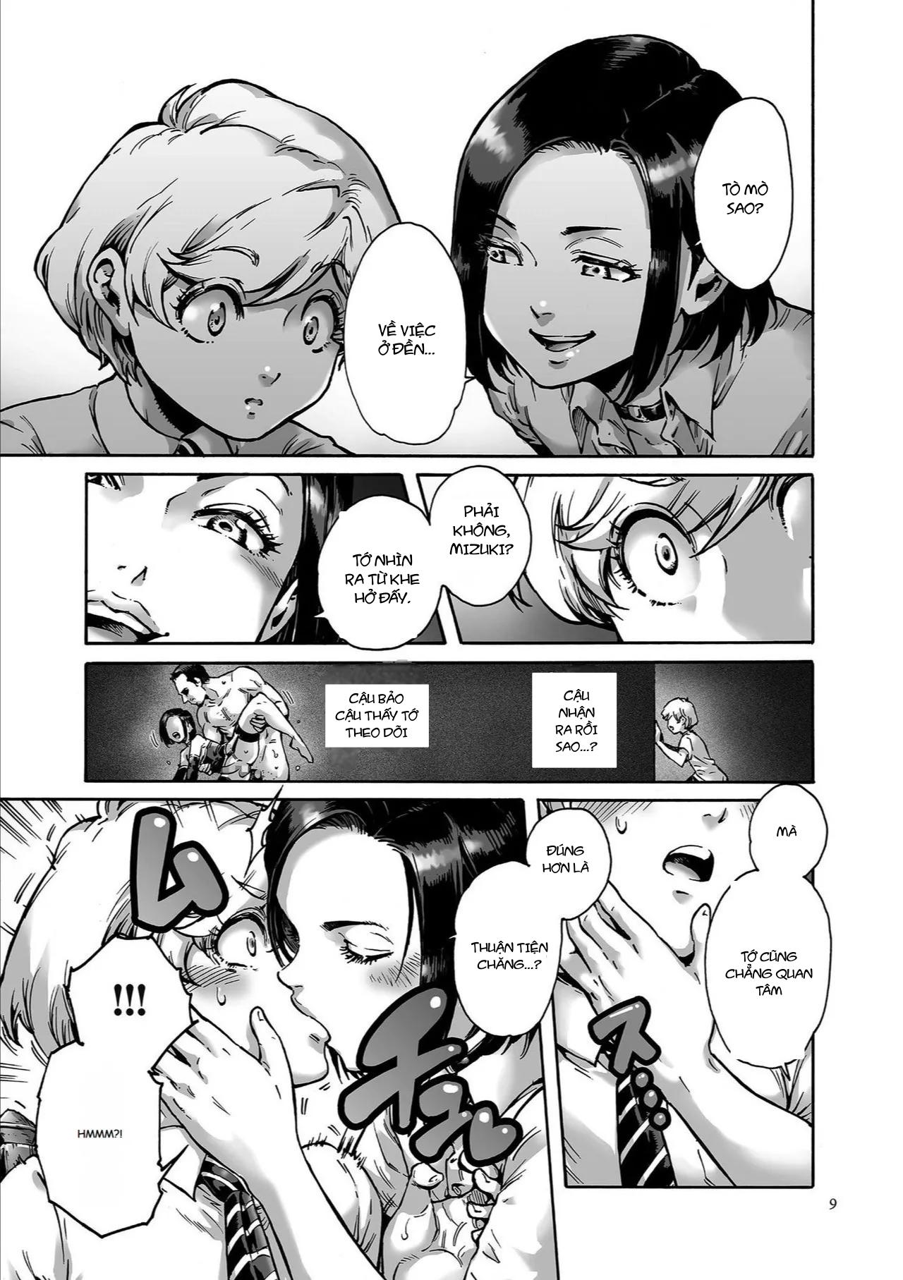 Ăn thịt bé trai Chapter 47 - Trang 3