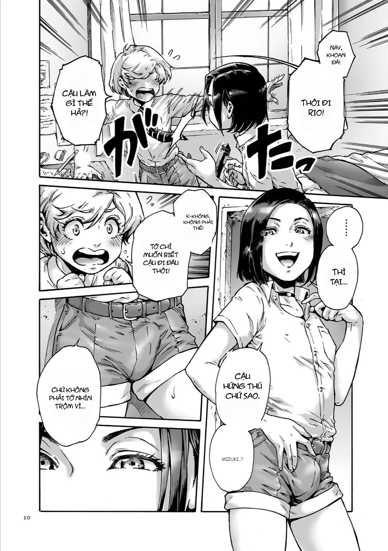Ăn thịt bé trai Chapter 47 - Trang 3