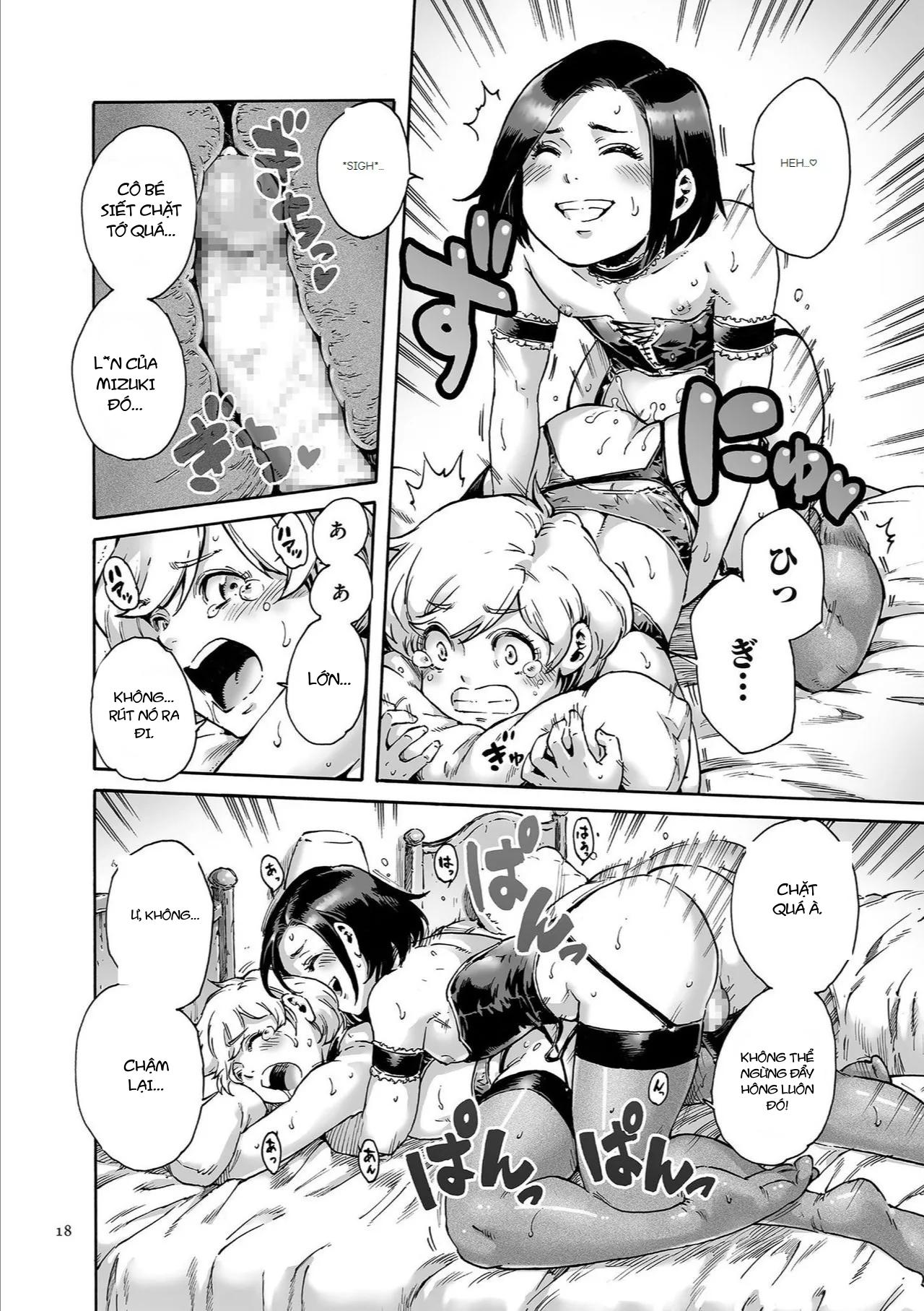 Ăn thịt bé trai Chapter 47 - Trang 3