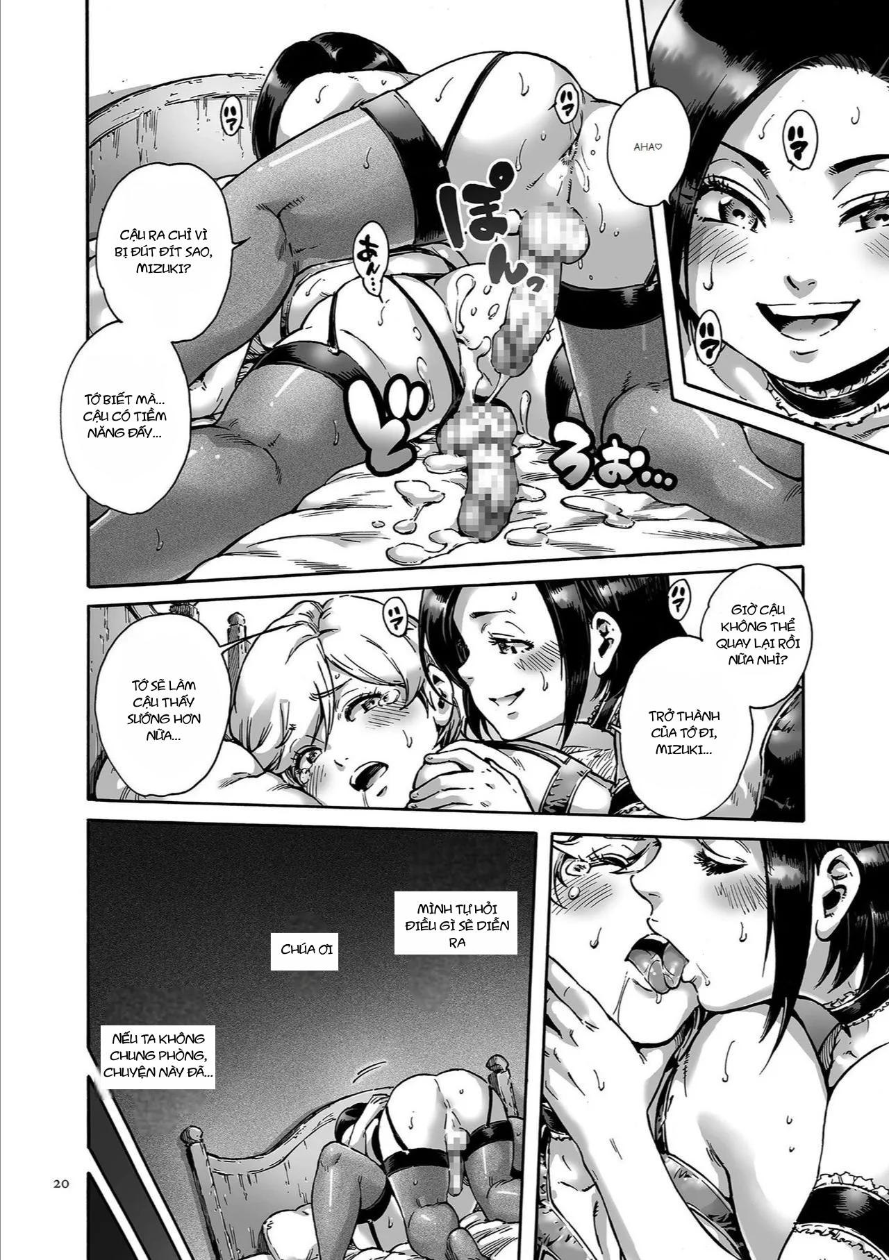 Ăn thịt bé trai Chapter 47 - Trang 3