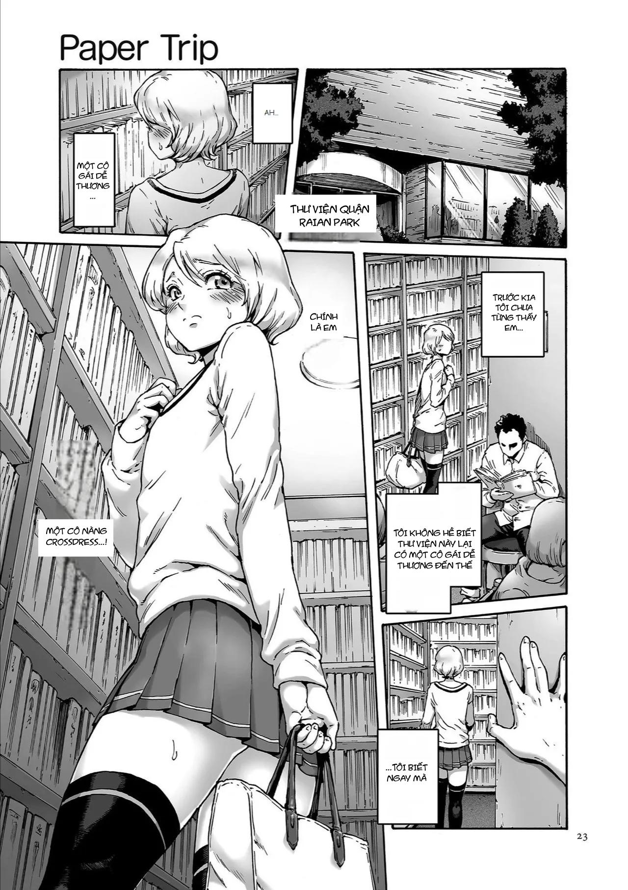 Ăn thịt bé trai Chapter 48 - Trang 3