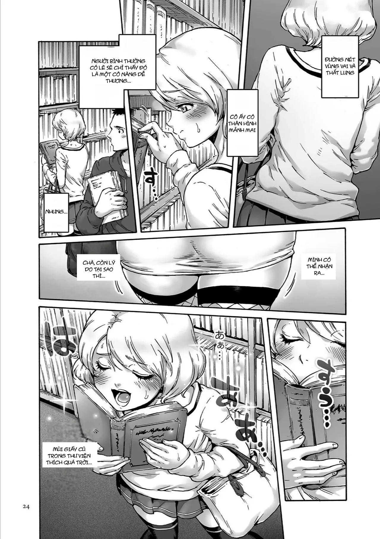 Ăn thịt bé trai Chapter 48 - Trang 3