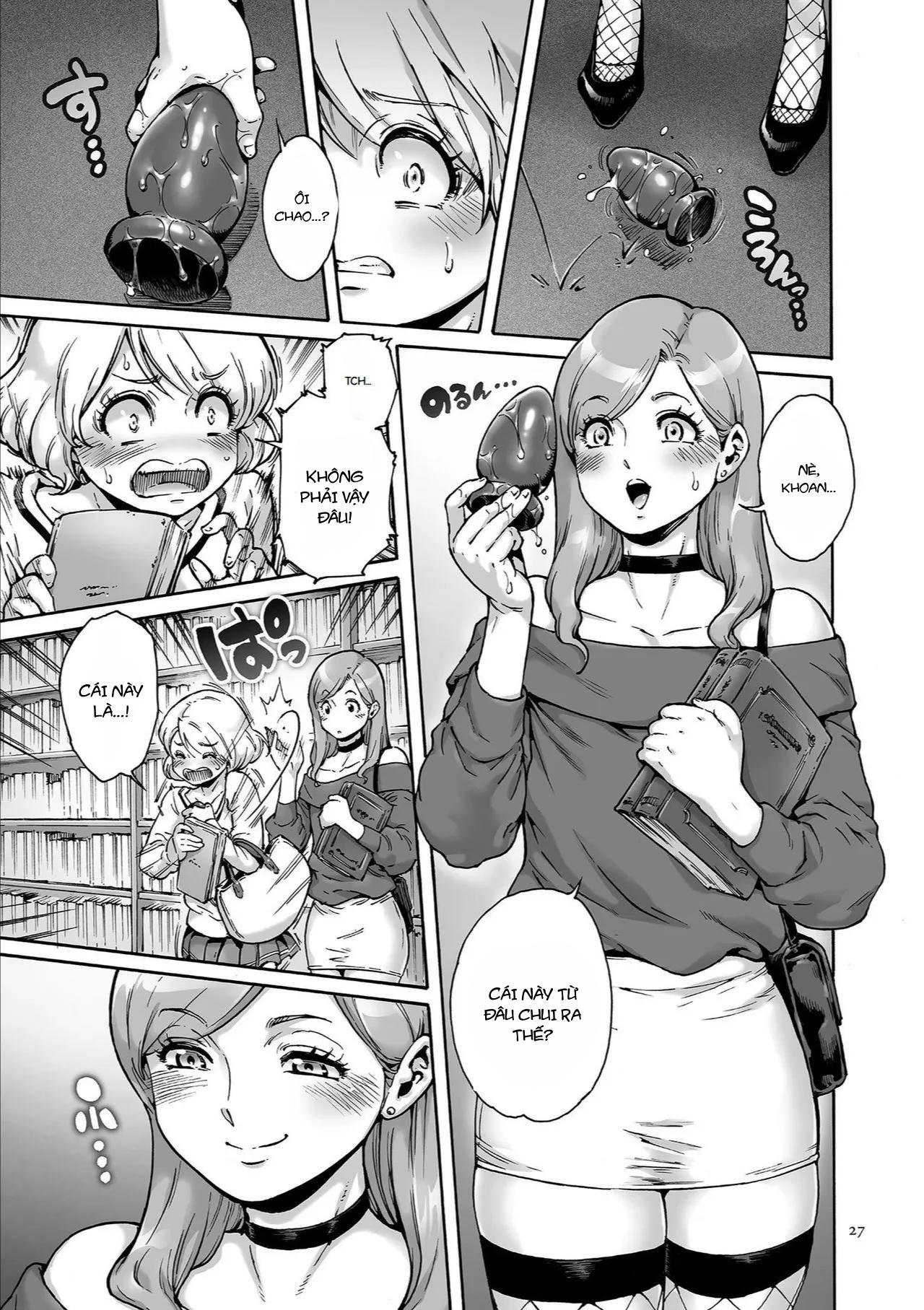 Ăn thịt bé trai Chapter 48 - Trang 3