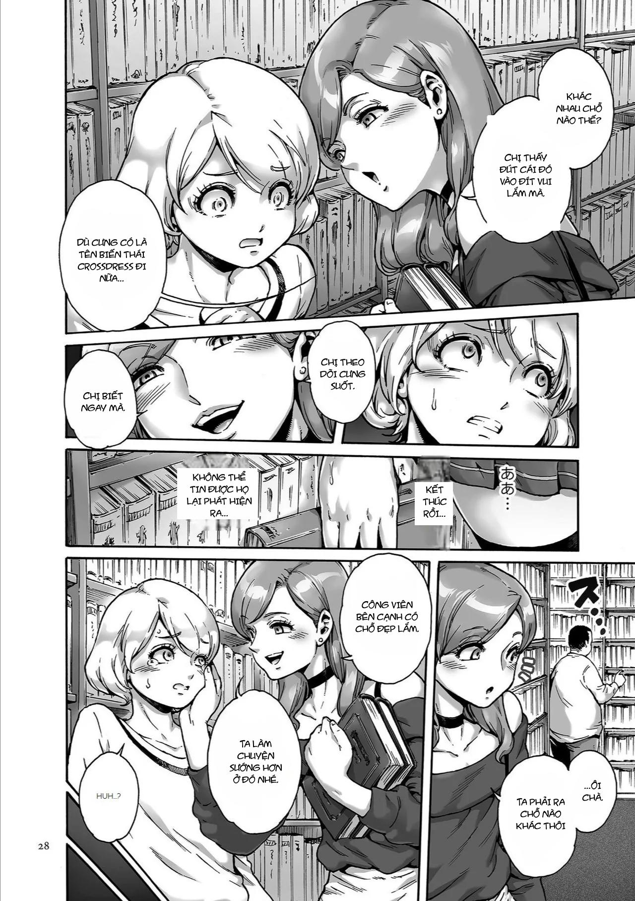 Ăn thịt bé trai Chapter 48 - Trang 3
