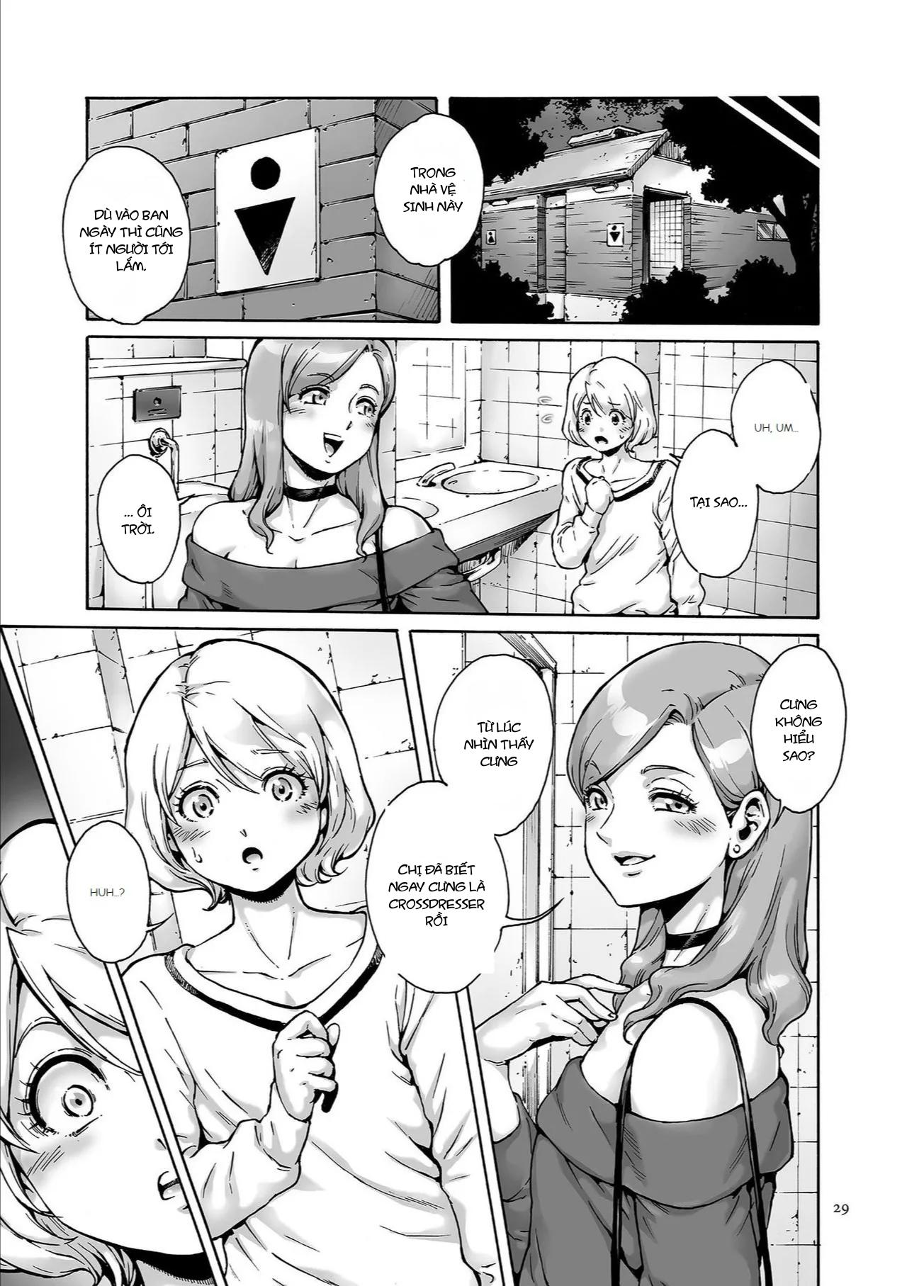 Ăn thịt bé trai Chapter 48 - Trang 3