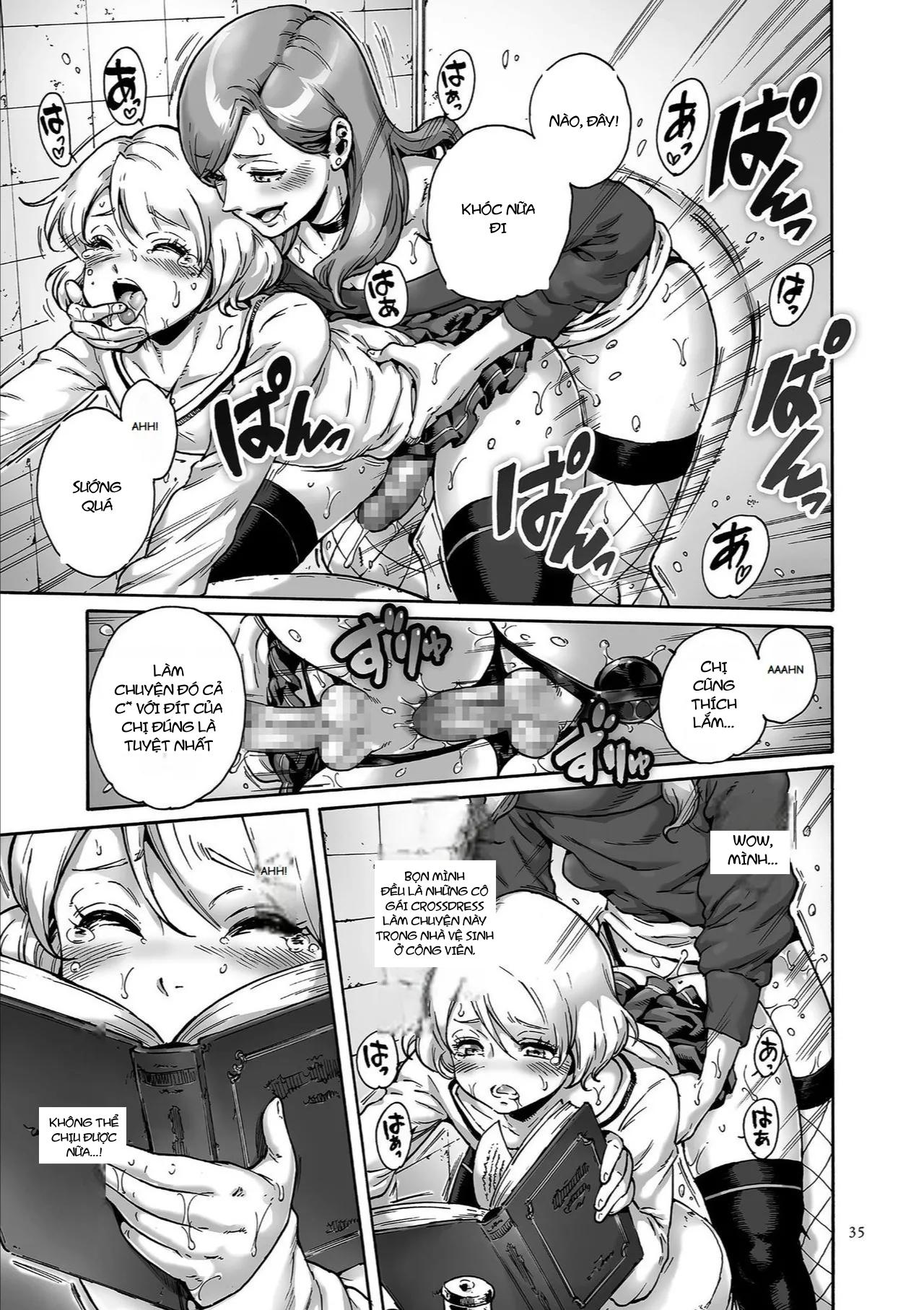 Ăn thịt bé trai Chapter 48 - Trang 3