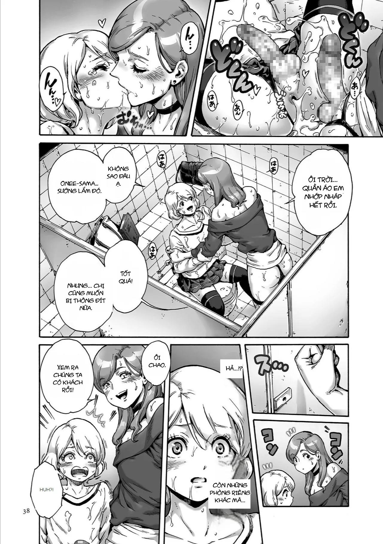 Ăn thịt bé trai Chapter 48 - Trang 3