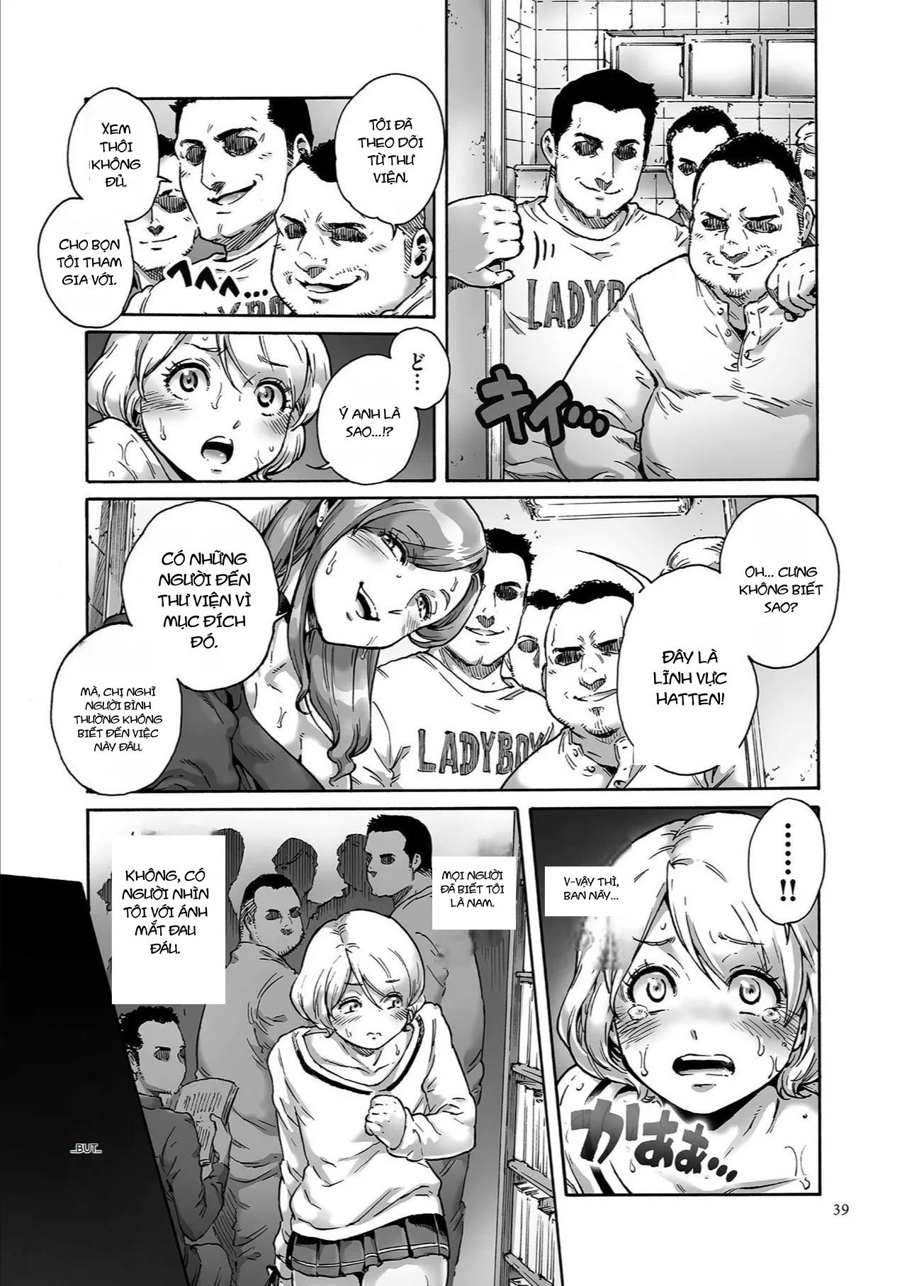 Ăn thịt bé trai Chapter 48 - Trang 3