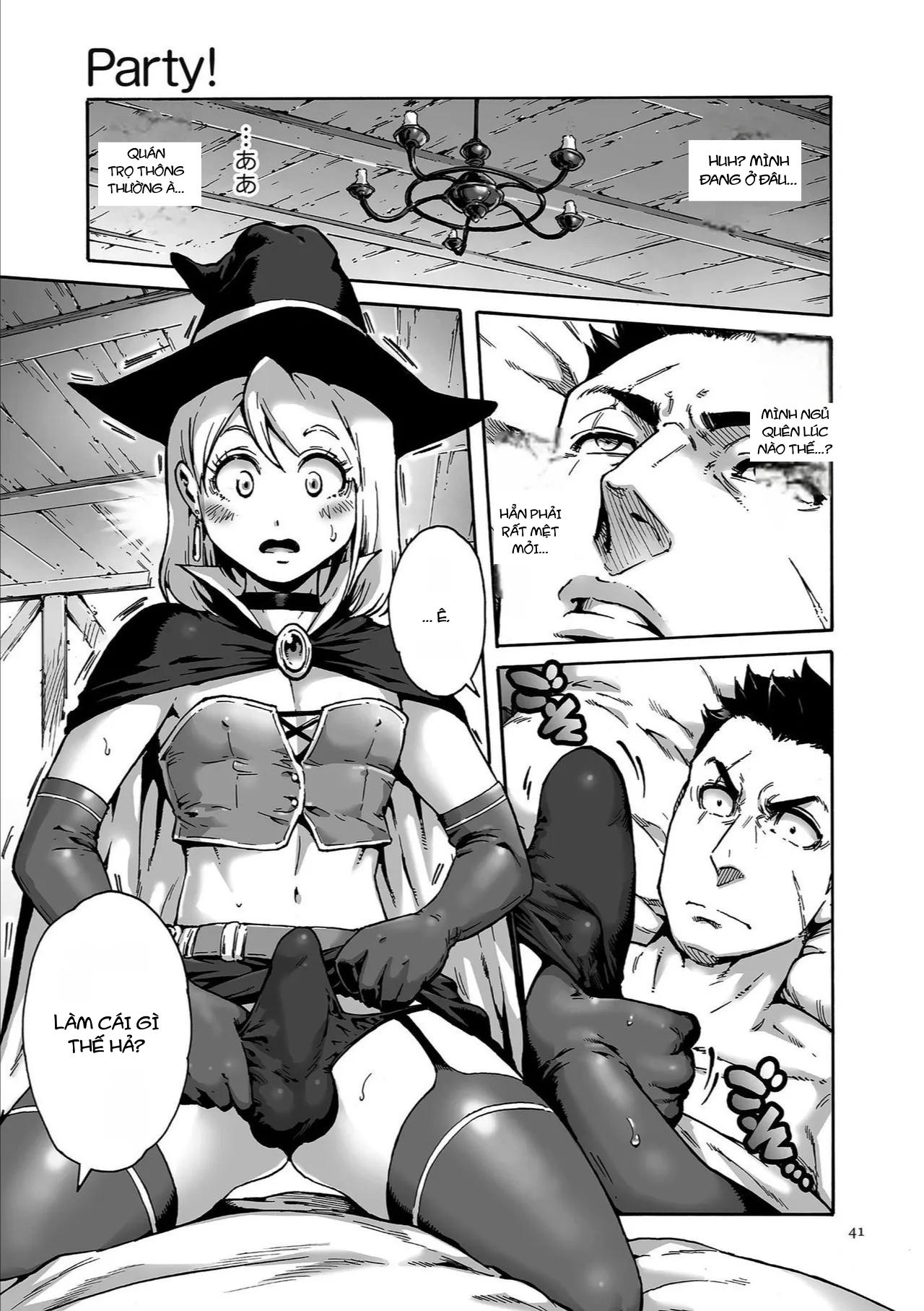 Ăn thịt bé trai Chapter 49 - Trang 3