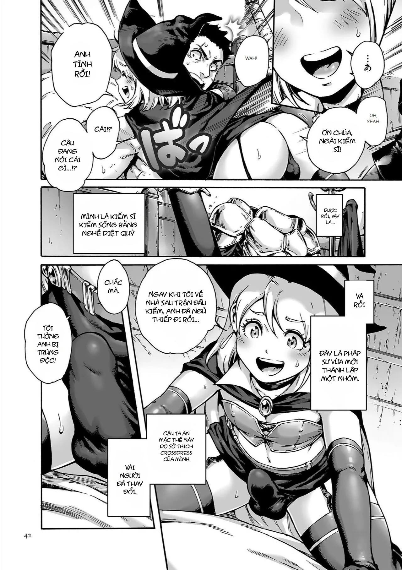 Ăn thịt bé trai Chapter 49 - Trang 3
