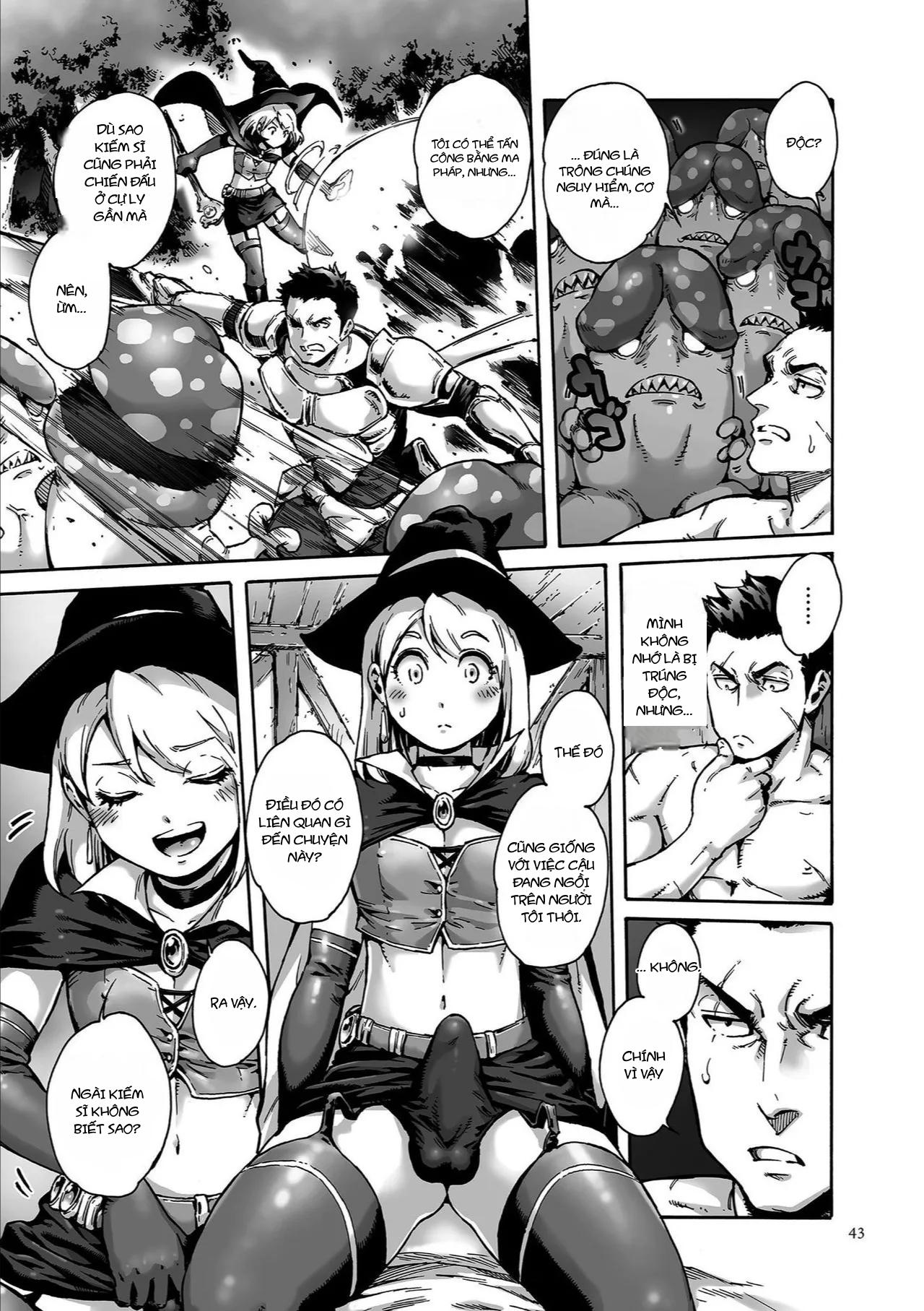 Ăn thịt bé trai Chapter 49 - Trang 3