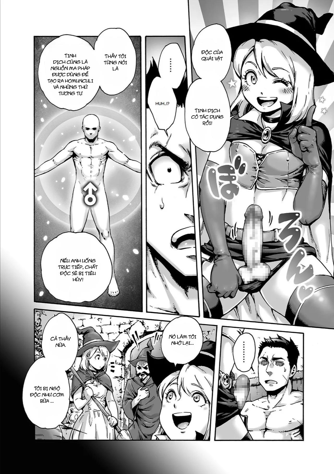 Ăn thịt bé trai Chapter 49 - Trang 3