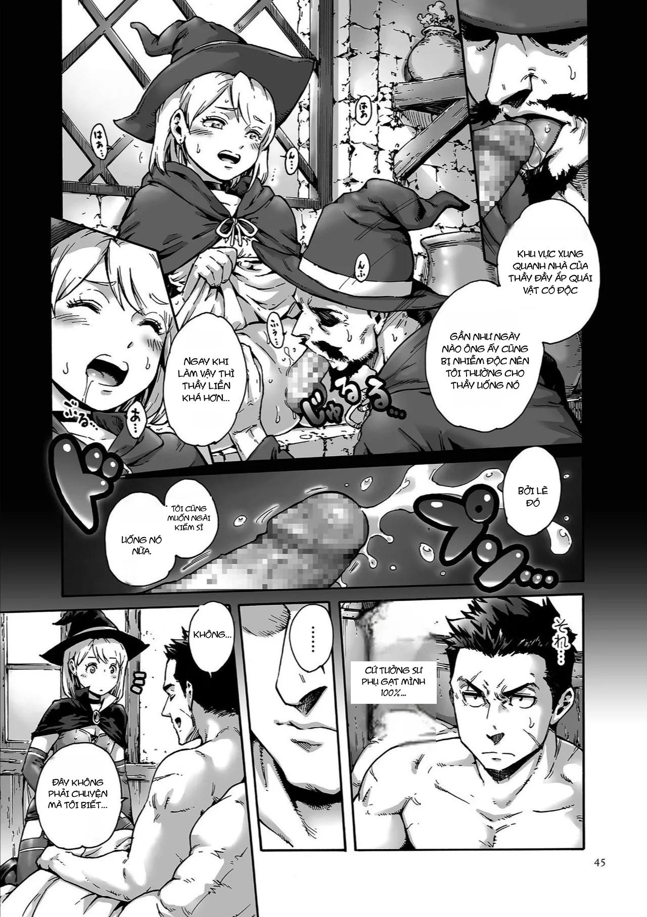 Ăn thịt bé trai Chapter 49 - Trang 3