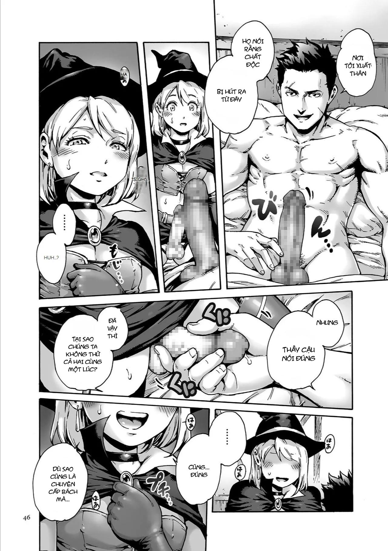 Ăn thịt bé trai Chapter 49 - Trang 3