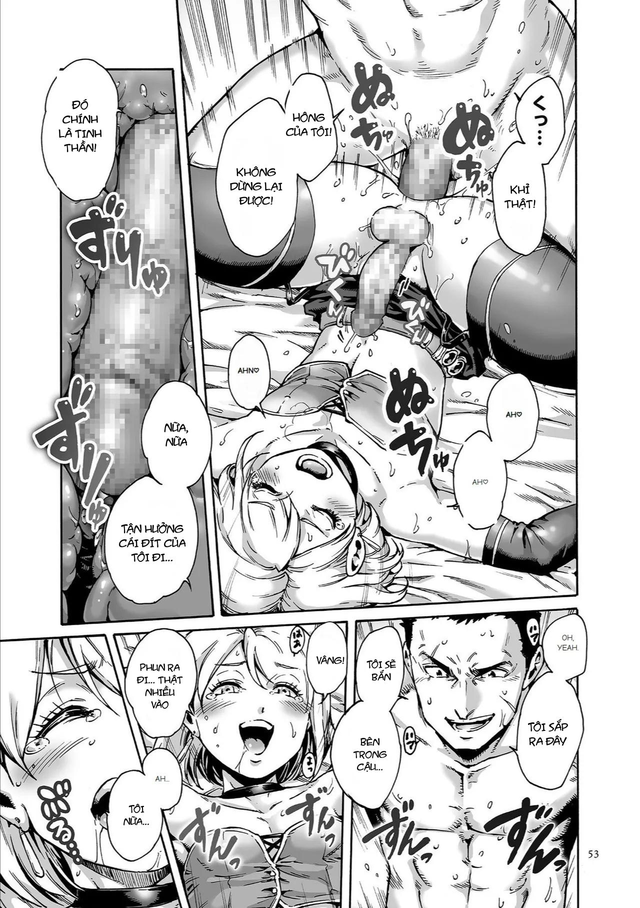 Ăn thịt bé trai Chapter 49 - Trang 3