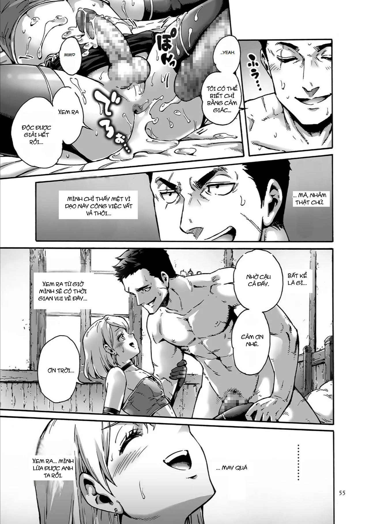 Ăn thịt bé trai Chapter 49 - Trang 3