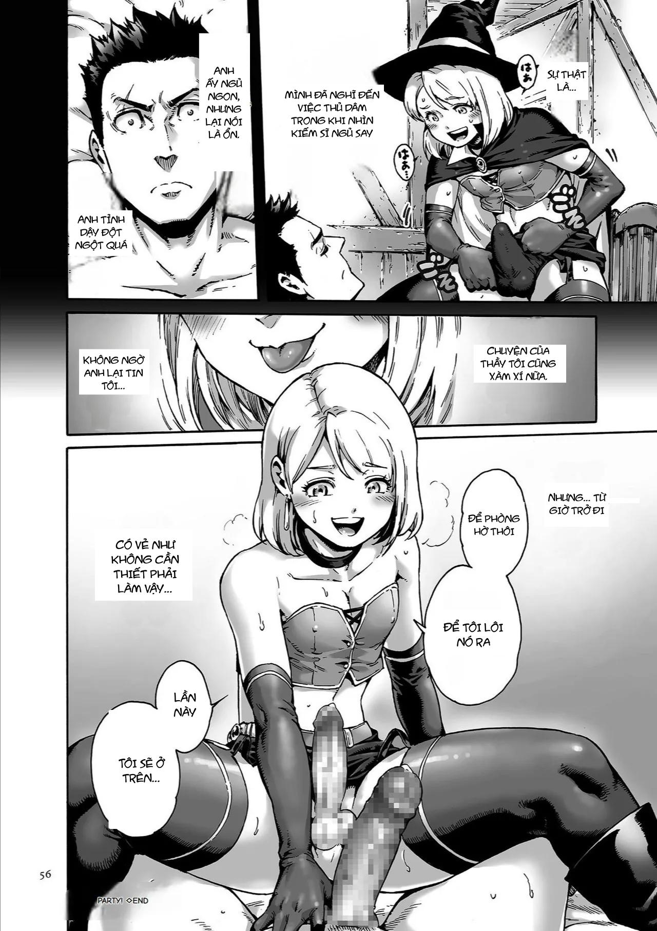 Ăn thịt bé trai Chapter 49 - Trang 3