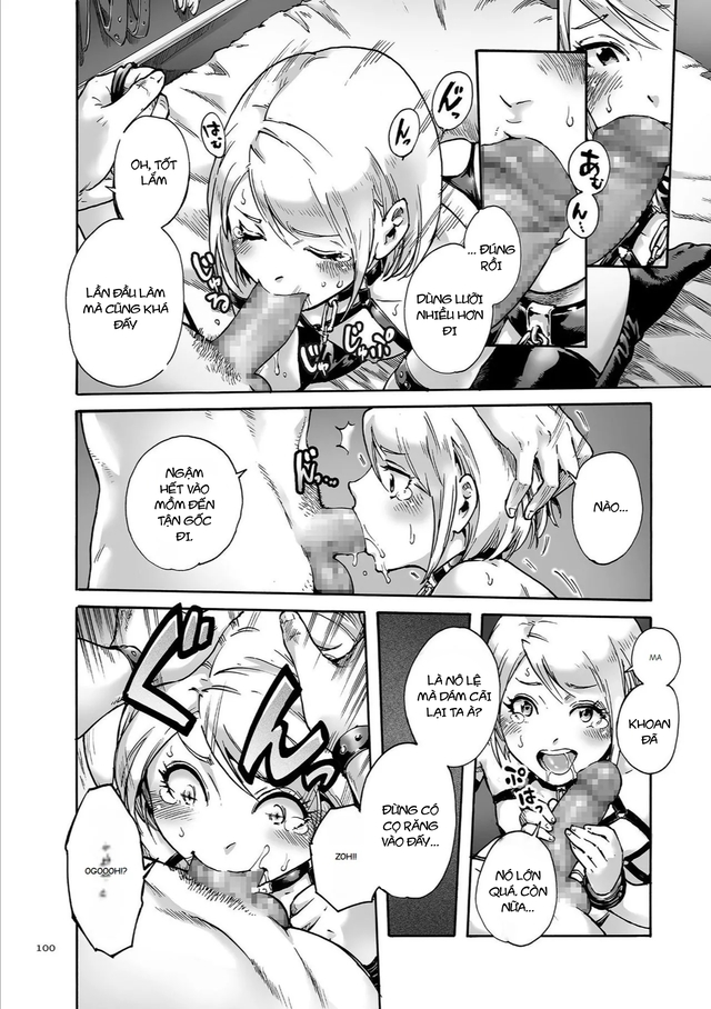 Ăn thịt bé trai Chapter 53 4