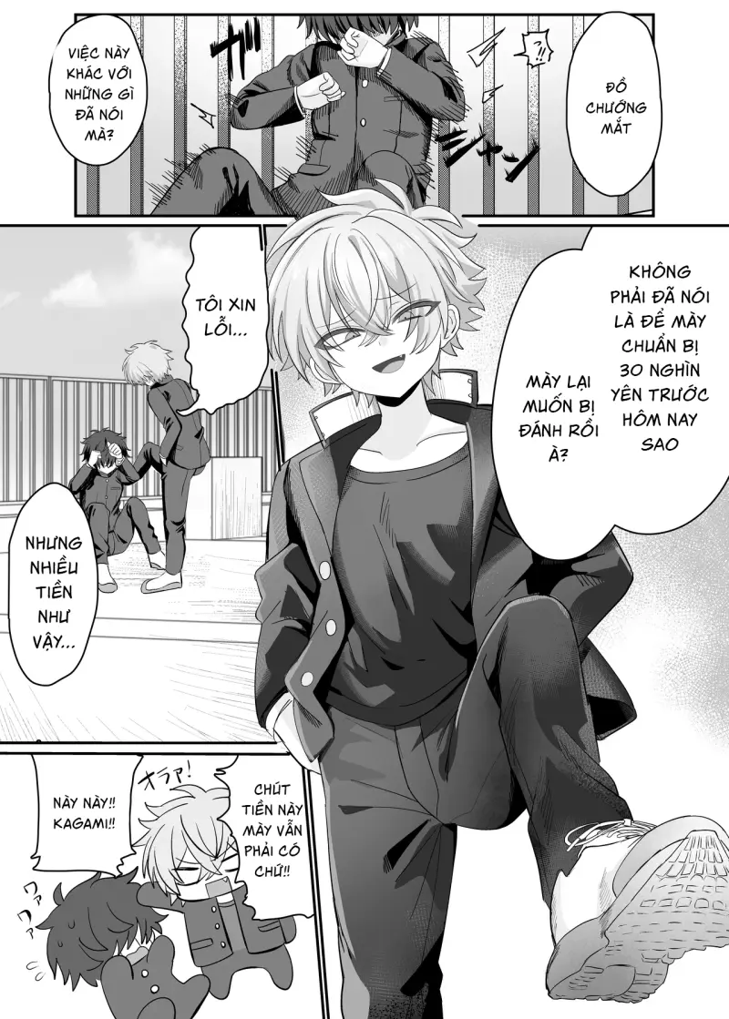 Ăn thịt bé trai Chapter 54 2