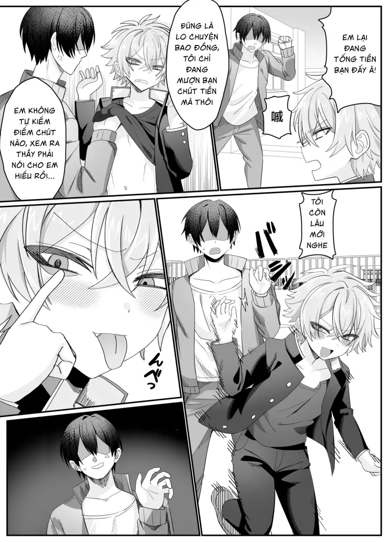 Ăn thịt bé trai Chapter 54 3