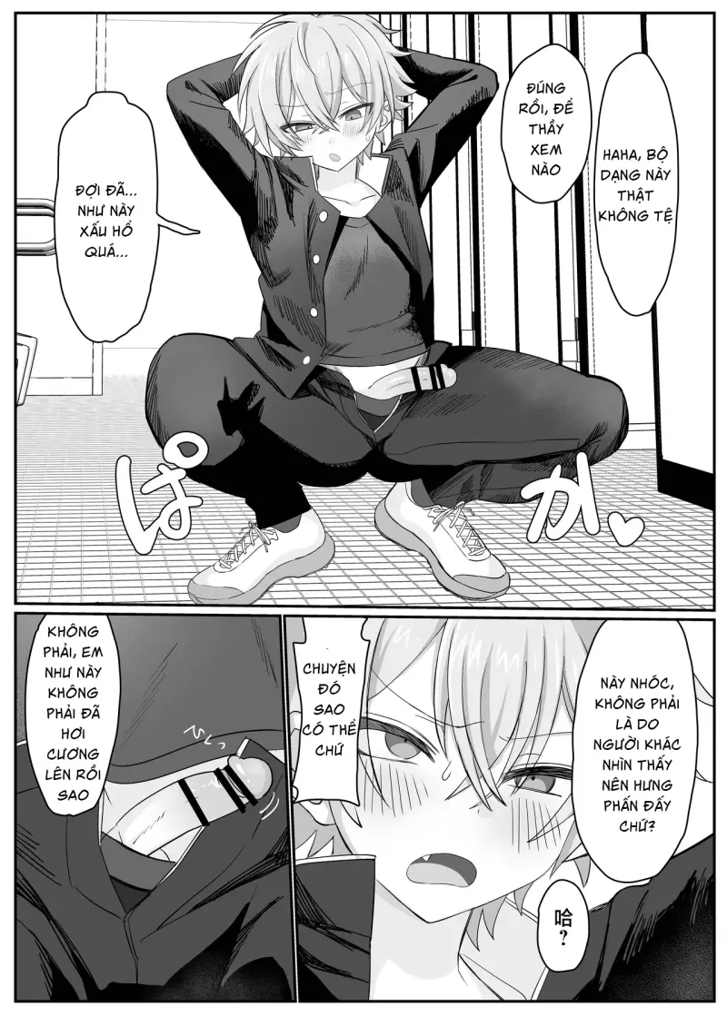 Ăn thịt bé trai Chapter 54 8