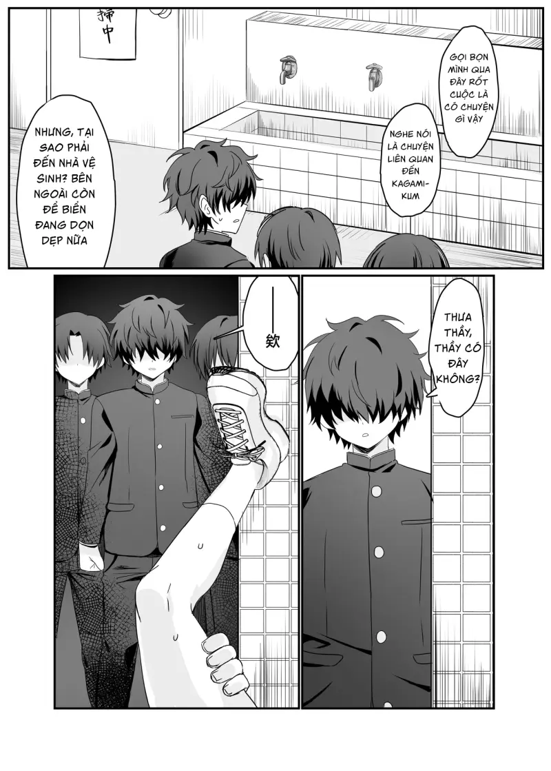 Ăn thịt bé trai Chapter 54 16