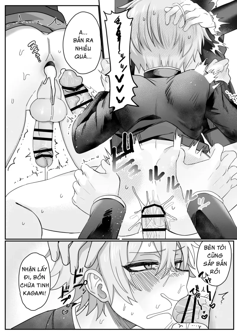 Ăn thịt bé trai Chapter 54 25