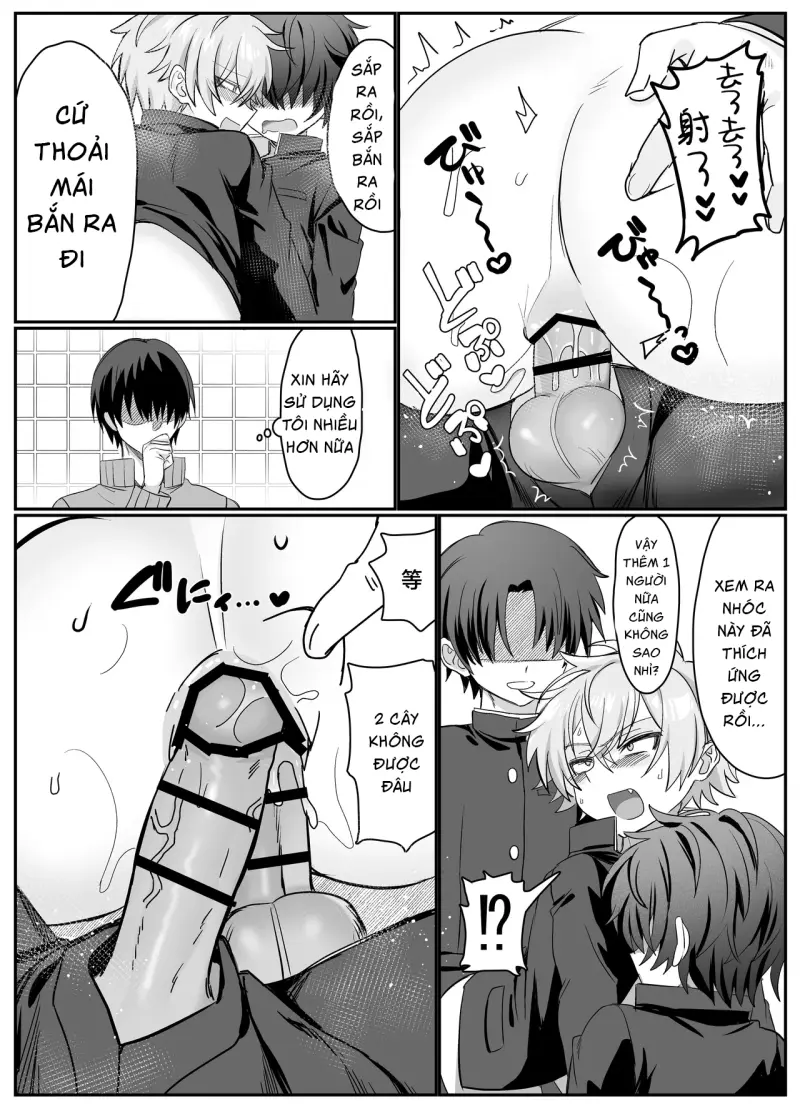 Ăn thịt bé trai Chapter 54 29