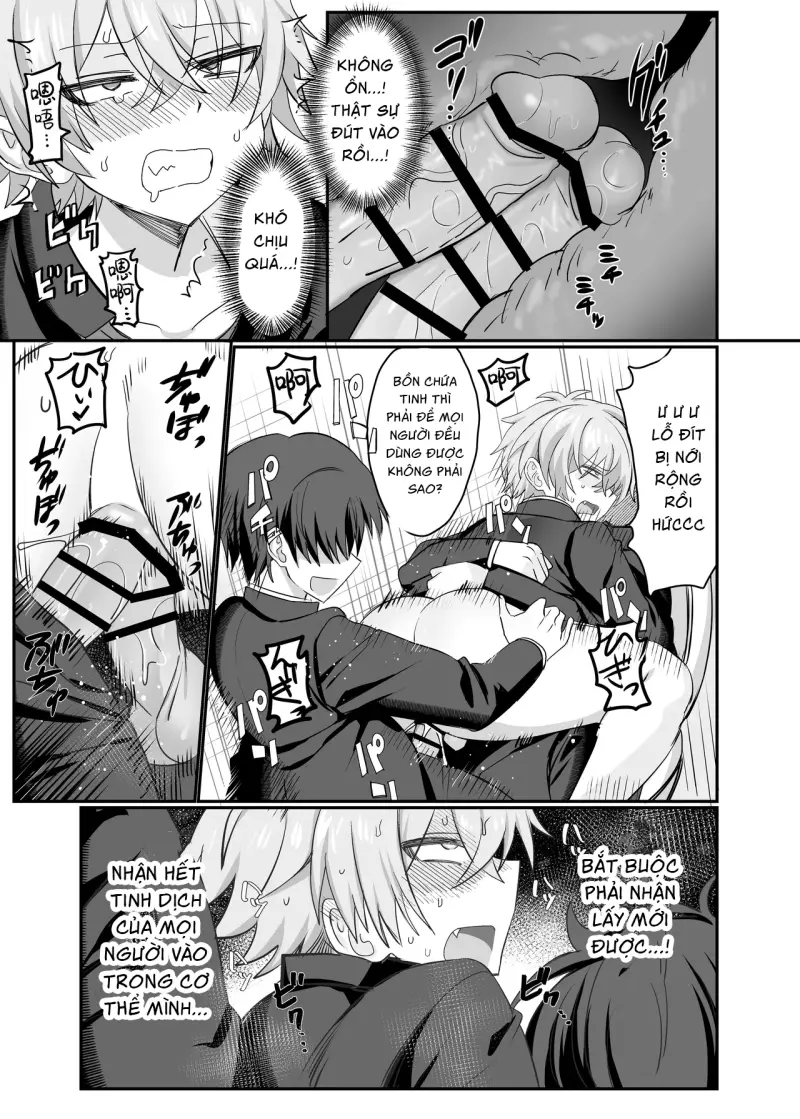 Ăn thịt bé trai Chapter 54 31