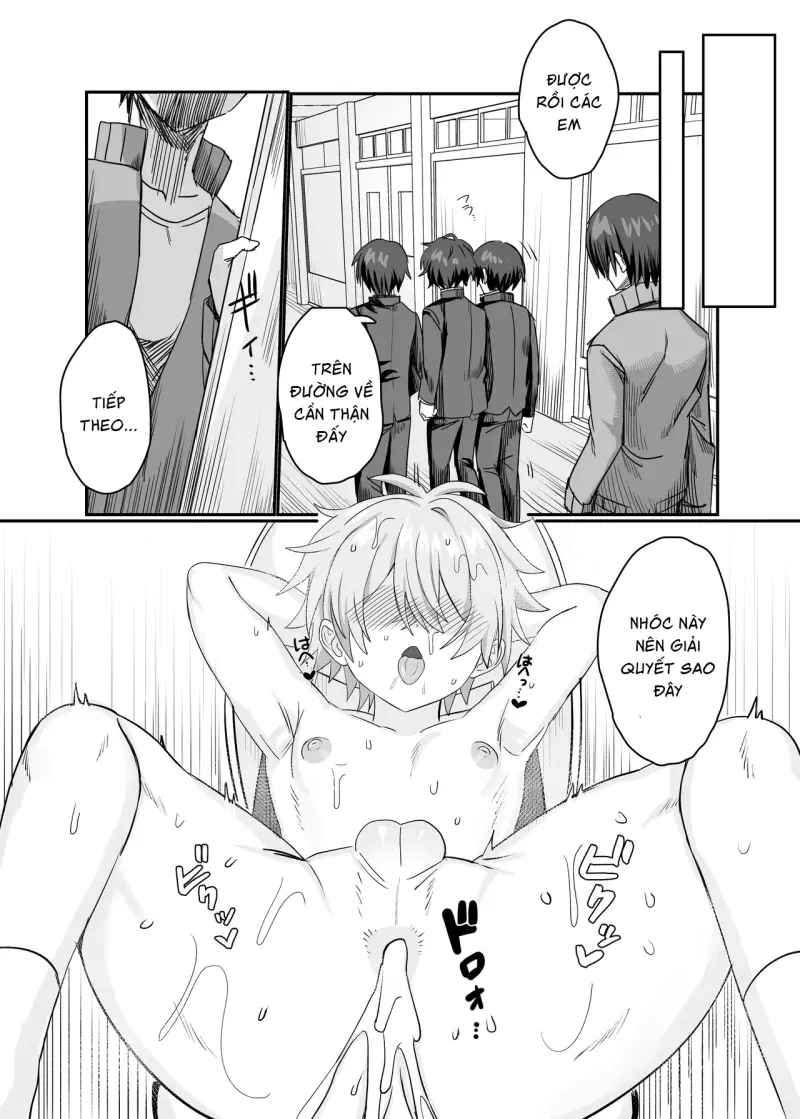 Ăn thịt bé trai Chapter 54 35